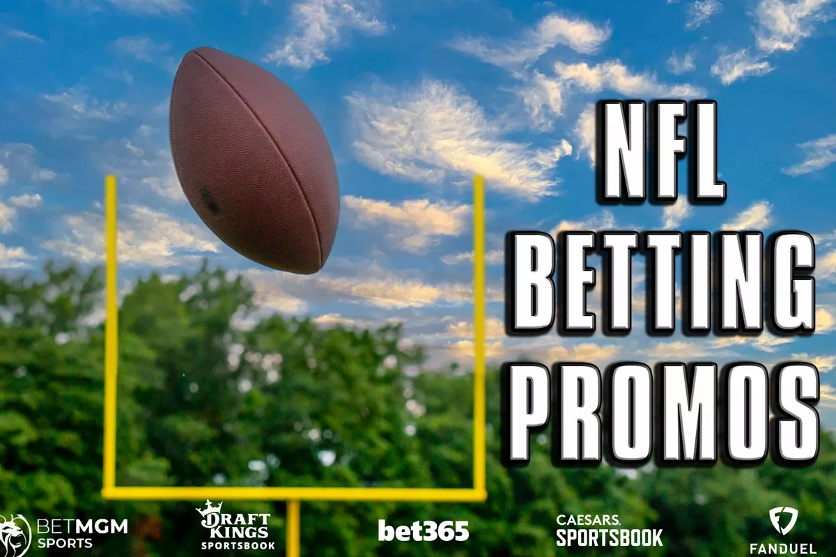 NFL Betting Promos for Bucs-Bills: Grab $3900 TNF Bonuses Tonight - Vimarsana News