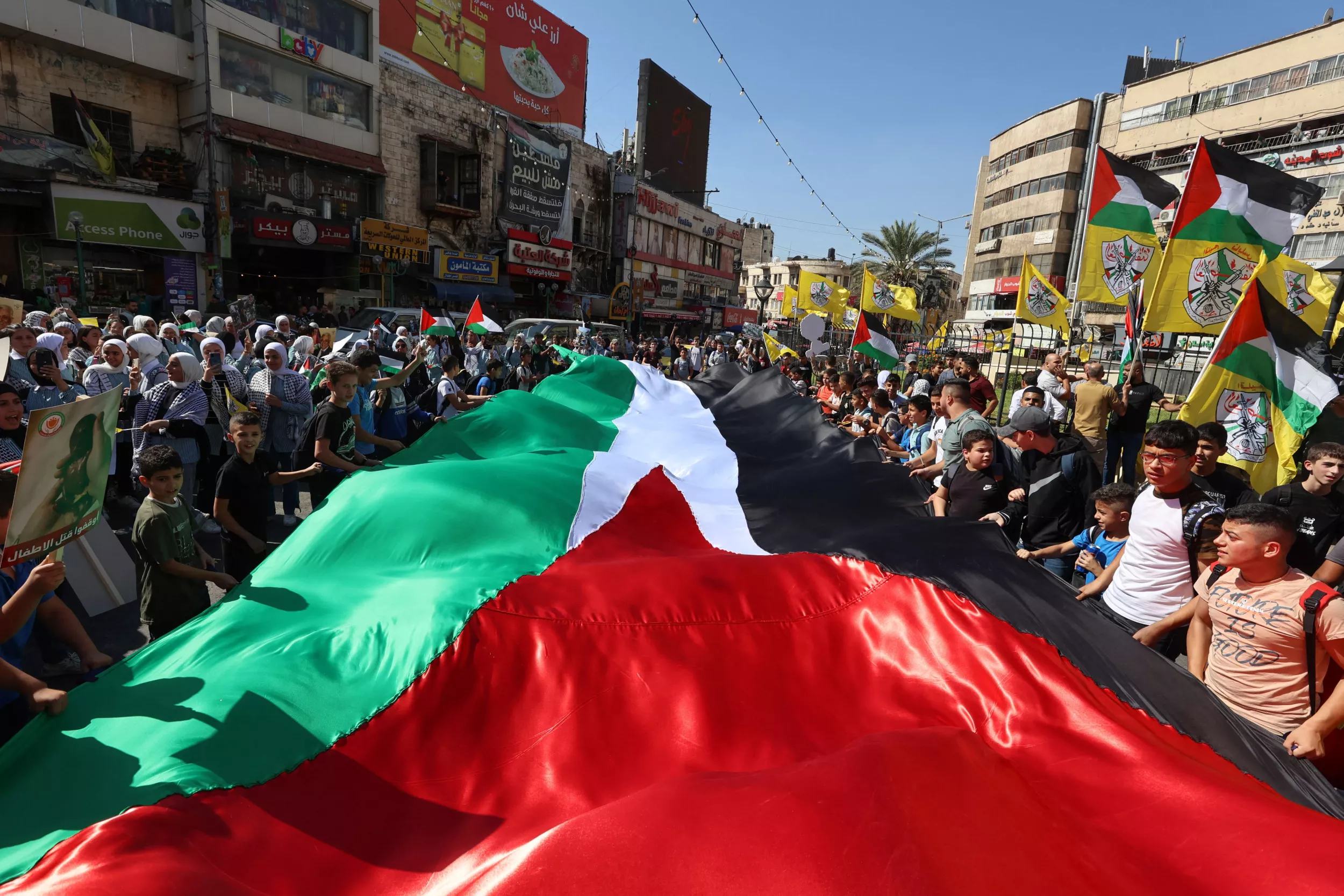 In Gaza and Israel, Women Are Once Again Paying the Price for War - Vimarsana News