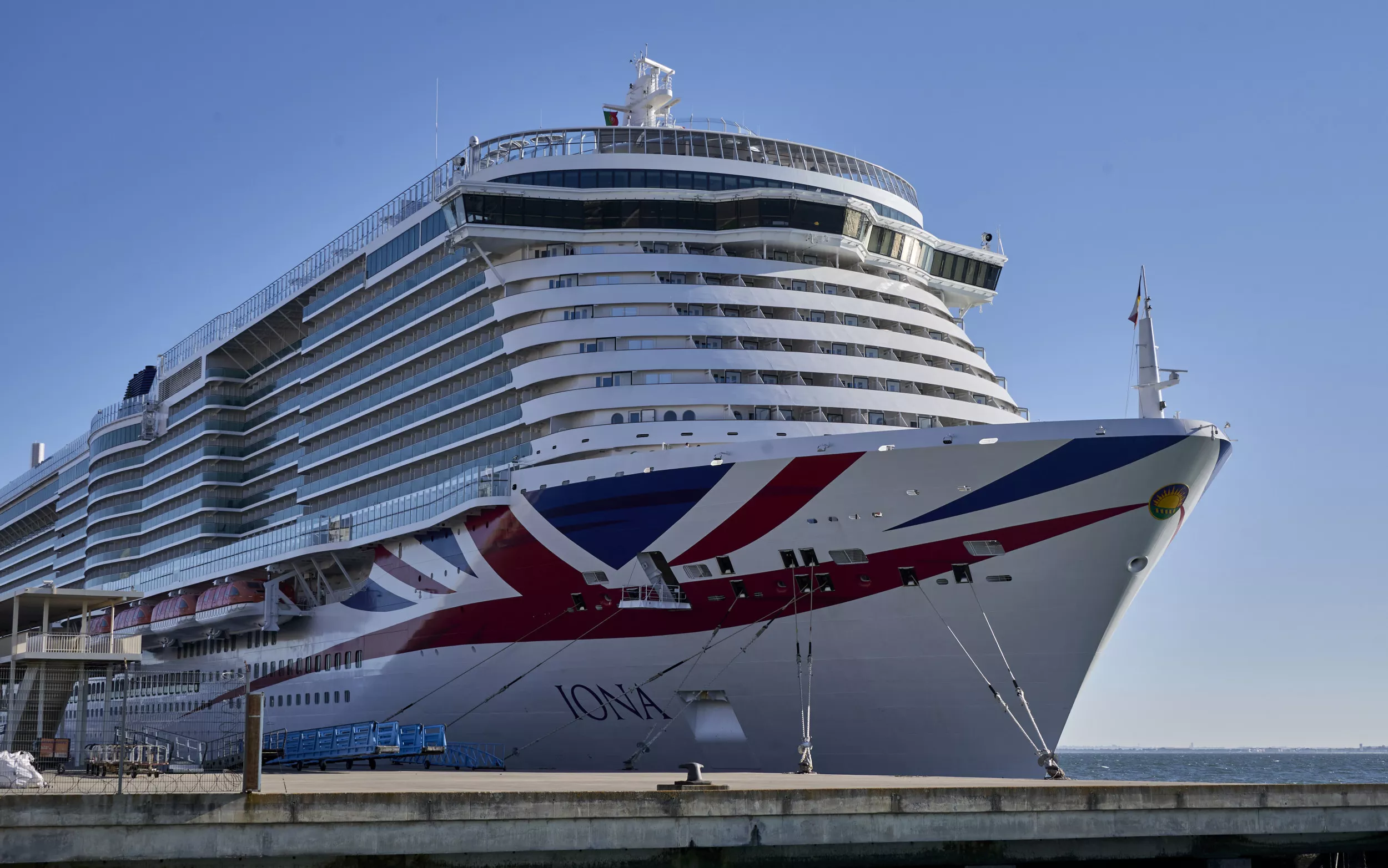 Cruise Ship Diverted After Deadly Collision at Sea - Vimarsana News