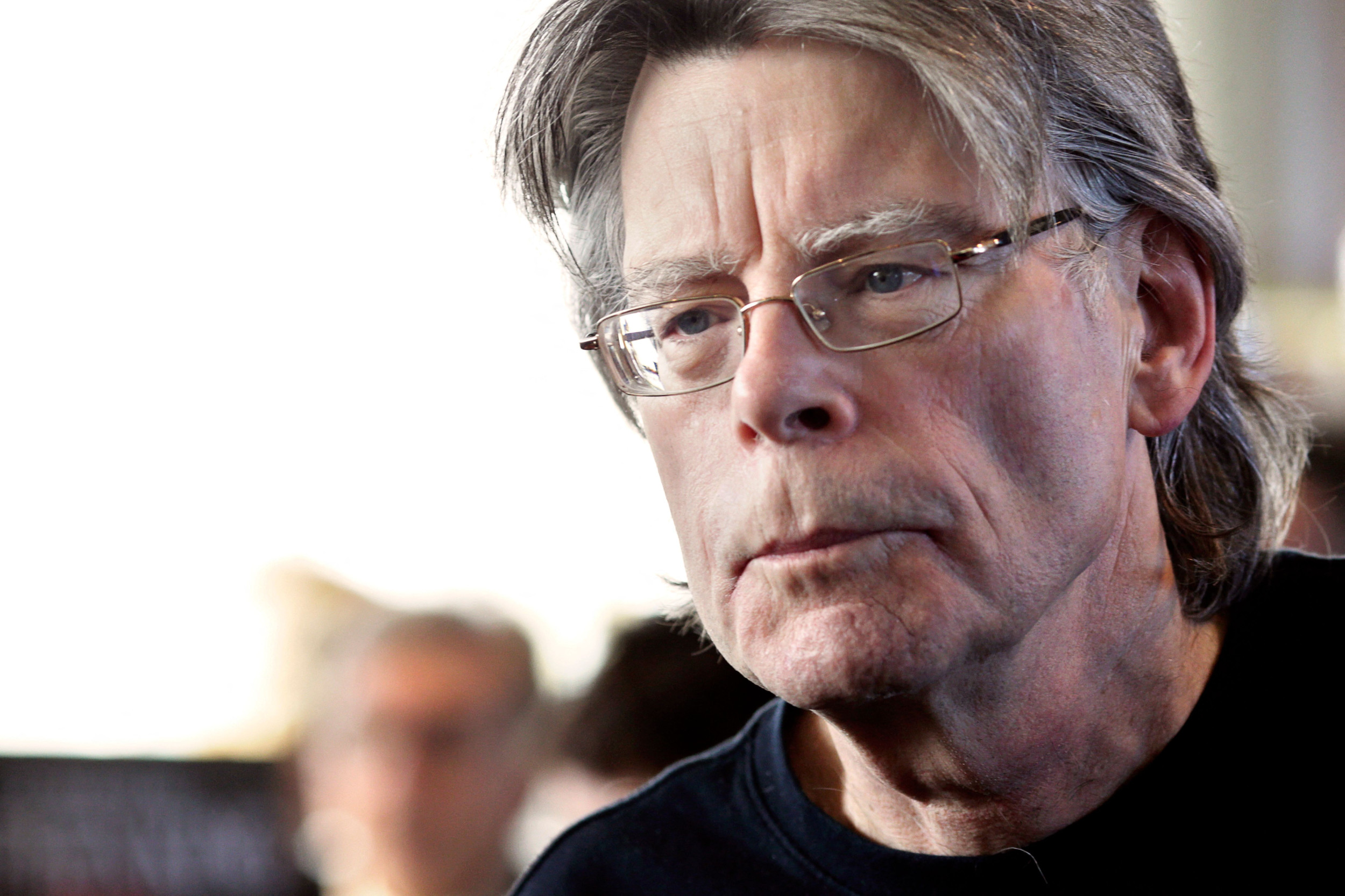 Stephen King Calls Out 'Madness' After Maine Mass Shooting