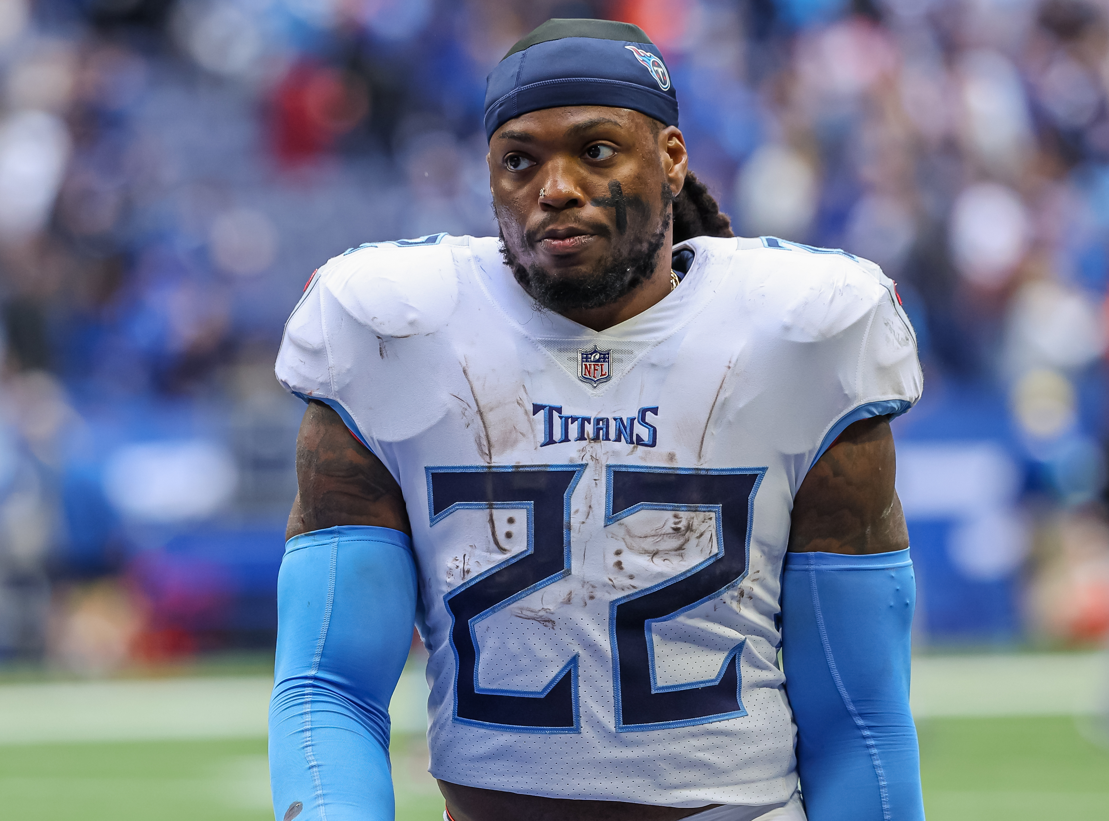 NFL Trade Deadline: Assessing Idea of Bucs Trading For RB Derrick Henry - Newsweek