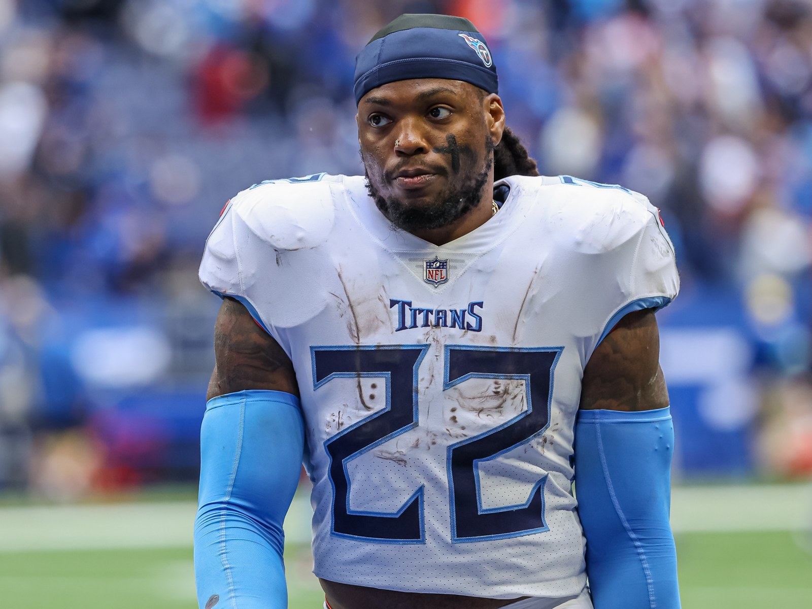NFL Trade Deadline: Assessing Idea of Bucs Trading For RB Derrick Henry - Newsweek