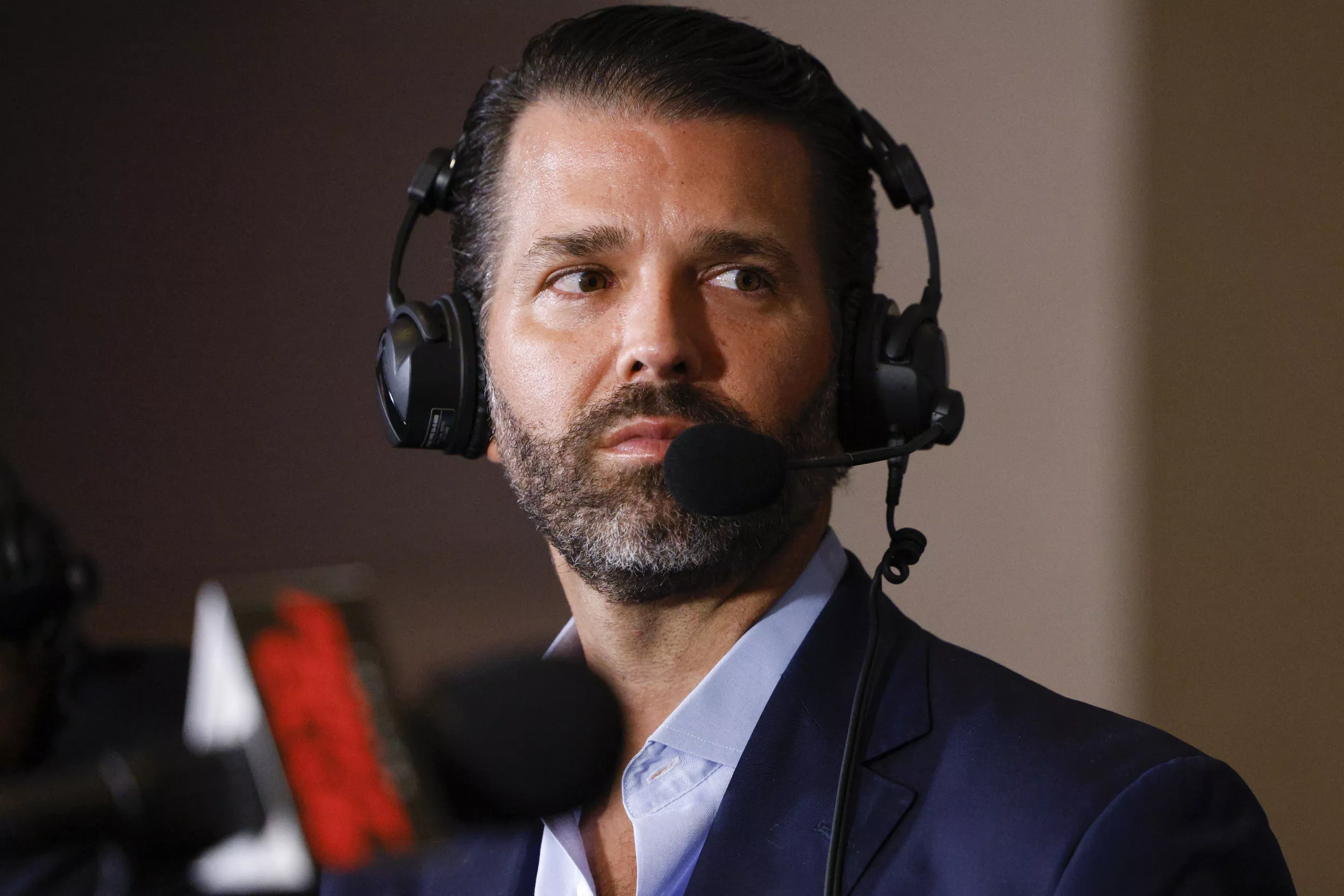 Donald Trump Jr. Blames FBI for Maine Shootings - Vimarsana News