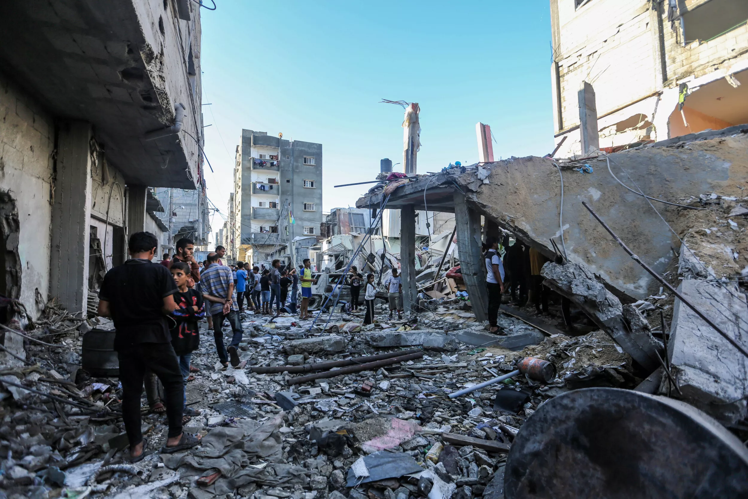 Israel Slams Russia for Hosting Hamas Delegation: 'Obscene Step' - Vimarsana News