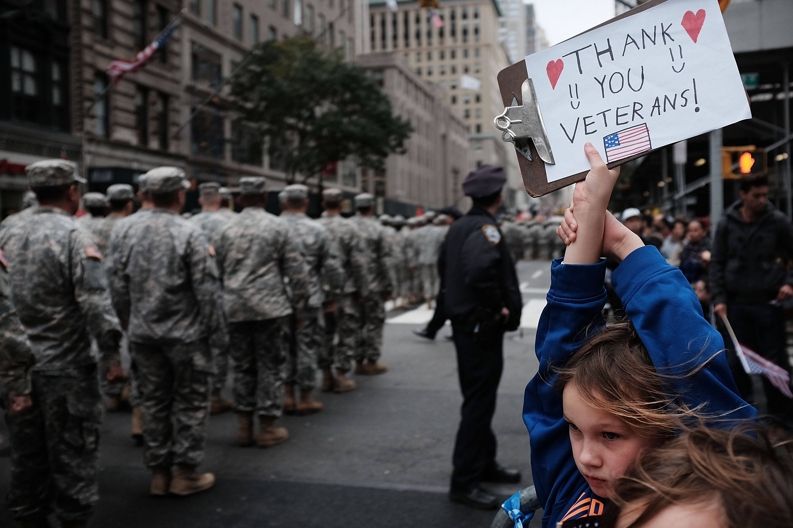 how-to-get-free-meals-on-veterans-day-newsweek