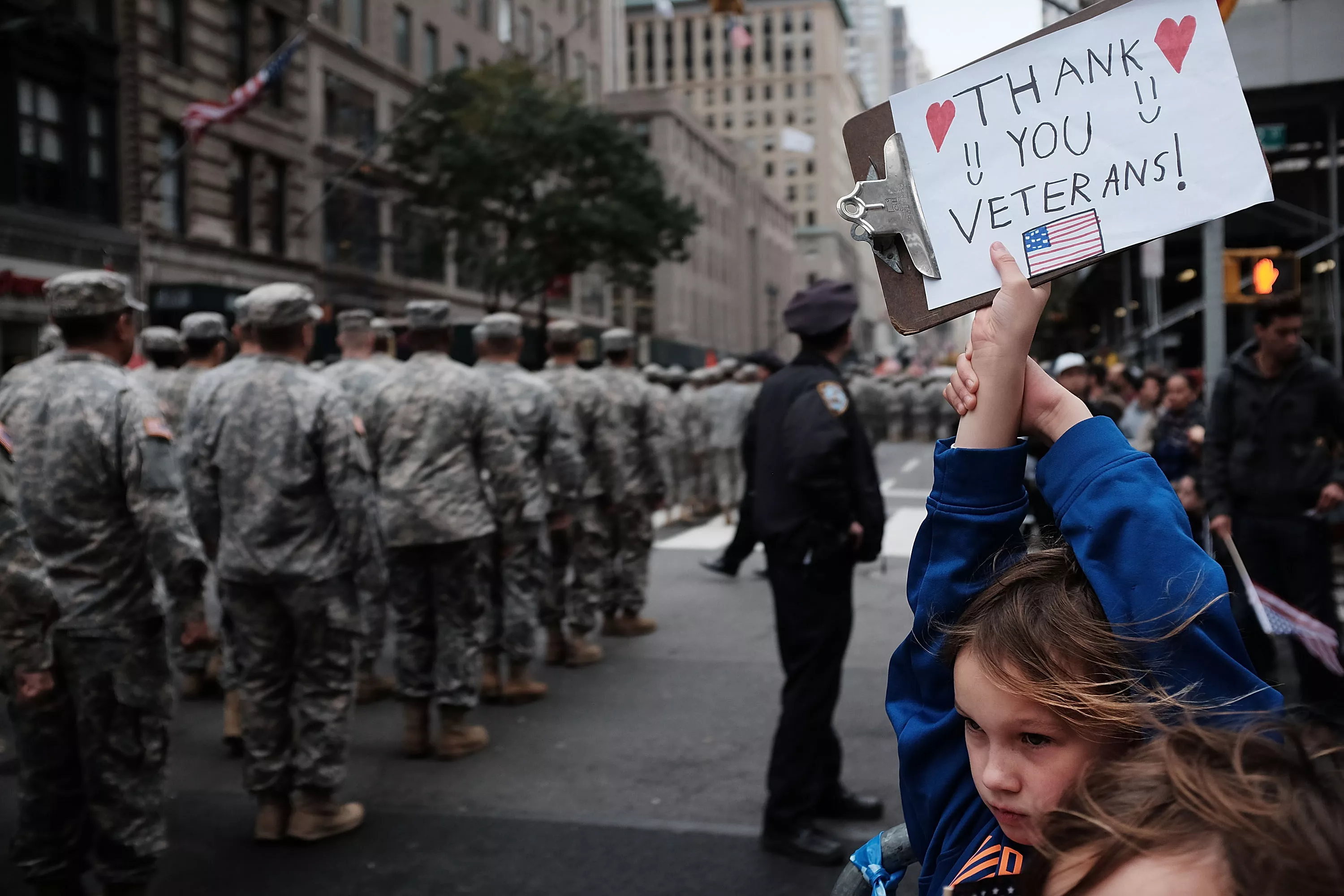 How to Get Free Meals on Veterans Day - Vimarsana News