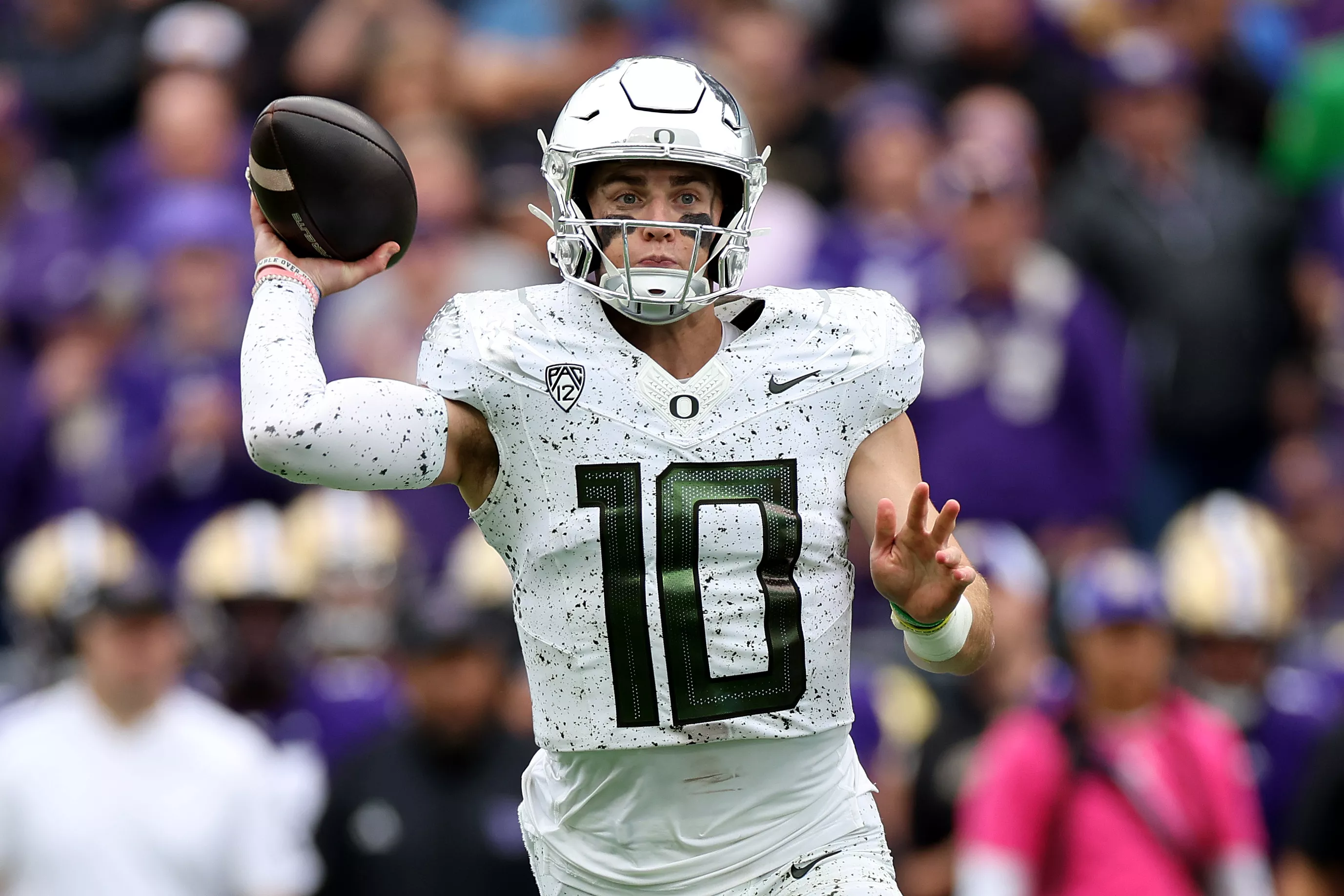 Oregon QB Bo Nix: 5 Things to Know About Starting Quarterback for Ducks - Vimarsana News