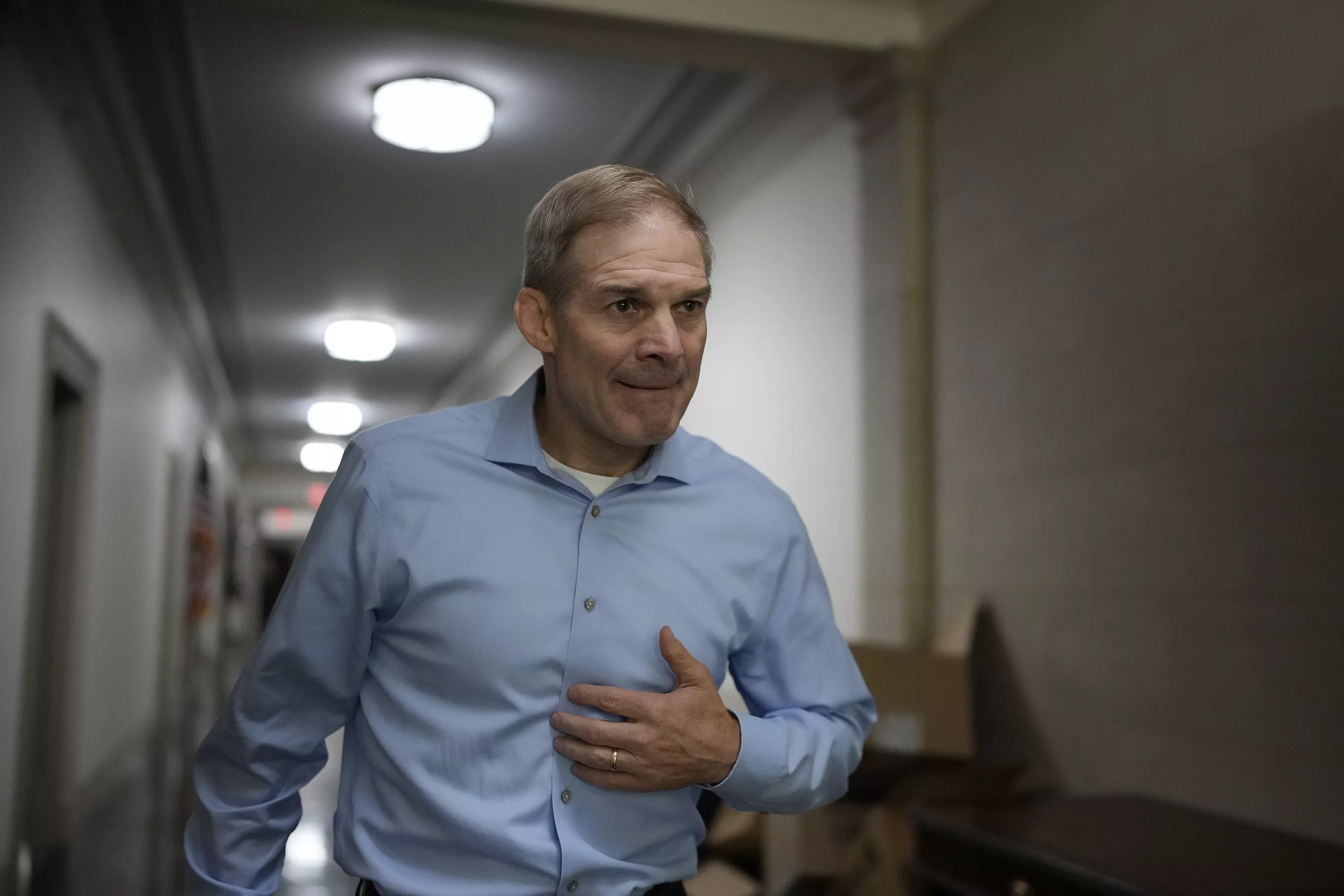 Jim Jordan Frets Over Mark Meadows Potentially Turning on Donald Trump - Vimarsana News