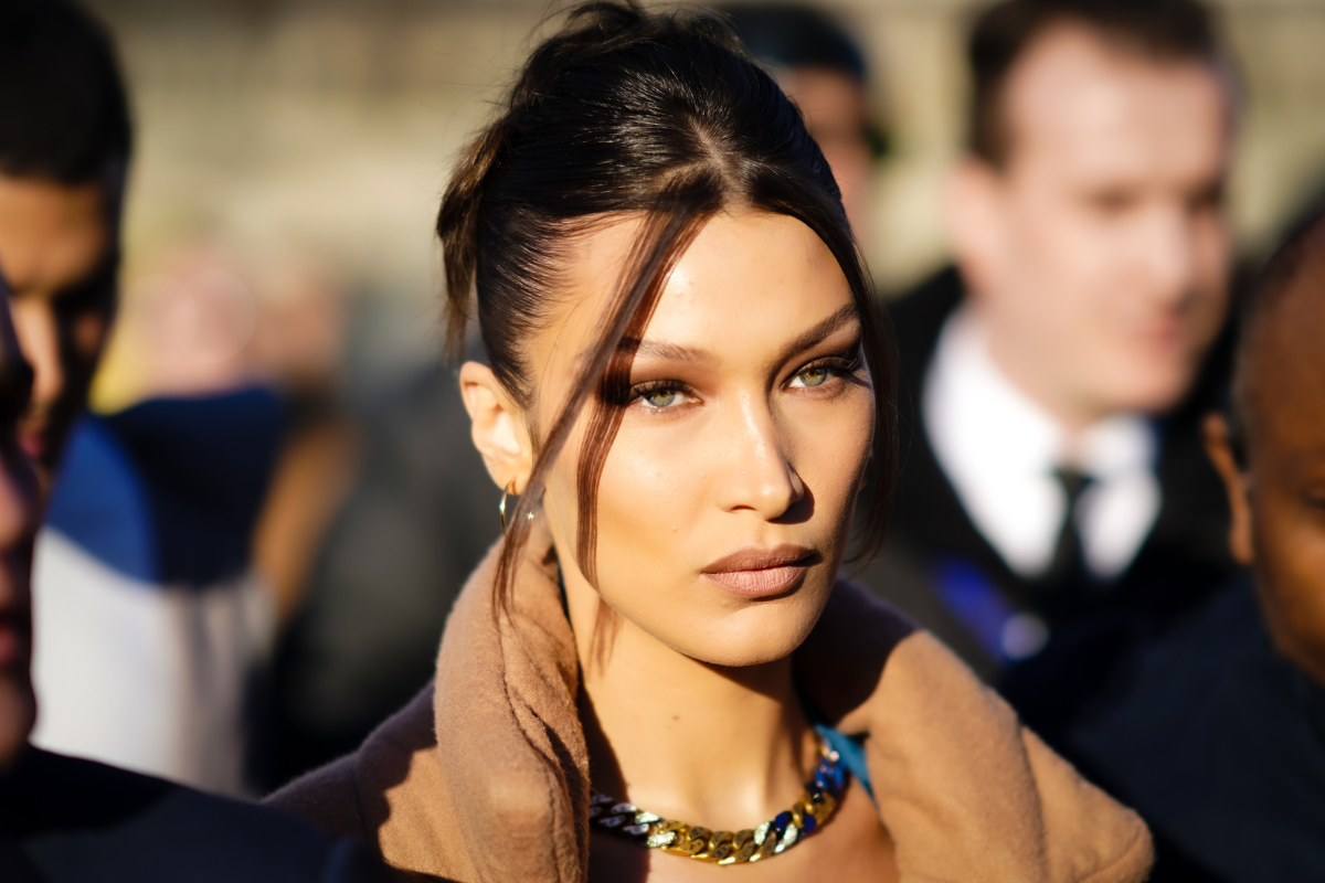 Bella Hadid's Statement on Israel-Hamas Conflict Divides Internet