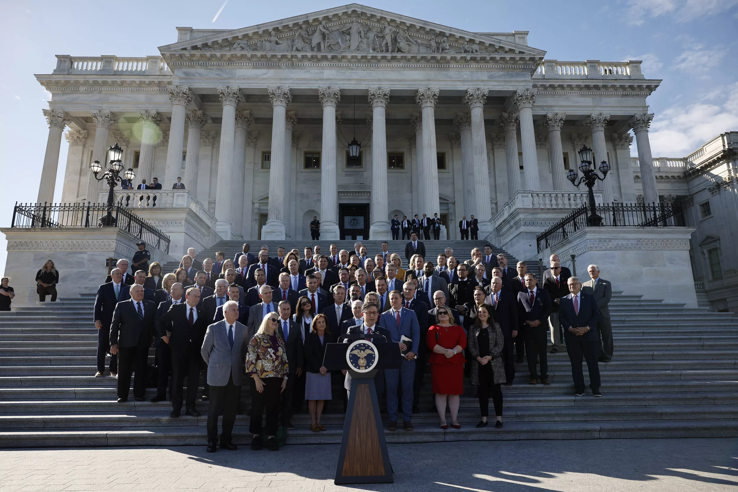 How Much Republicans Were Paid While House Was in Deadlock - Vimarsana News