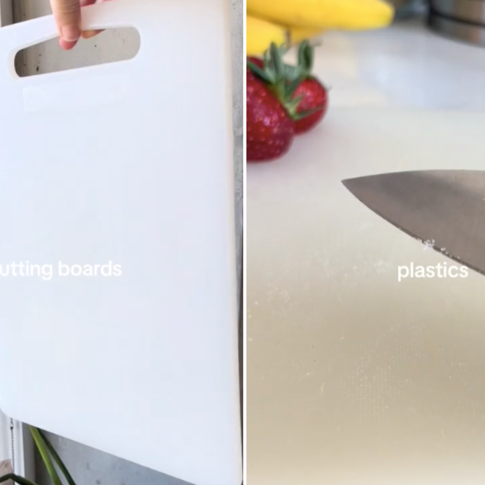 Are Plastic Cutting Boards Safe? An Expert Weighs In