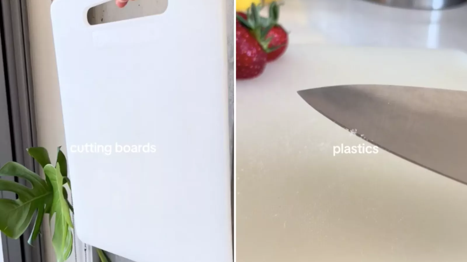 Are Plastic Cutting Boards Safe? An Expert Weighs In