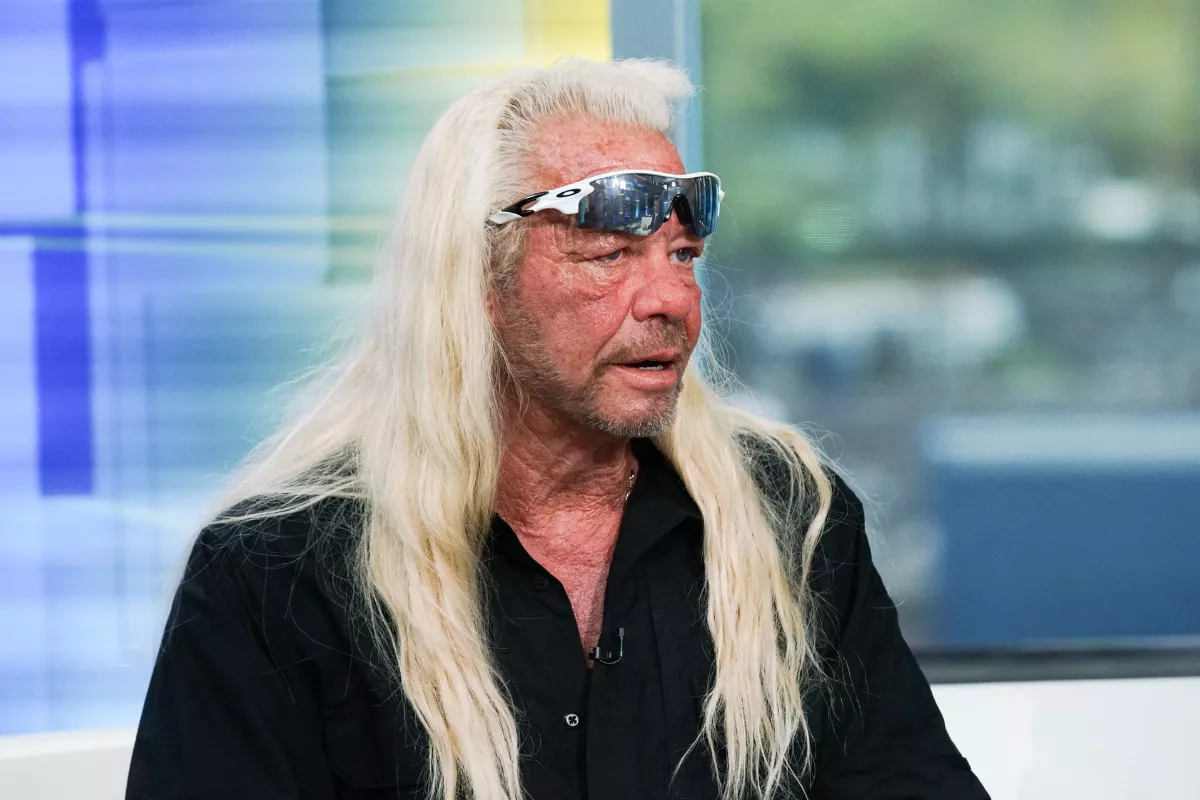 Dog the Bounty Hunter Reveals How He'd Catch Robert Card - Vimarsana News