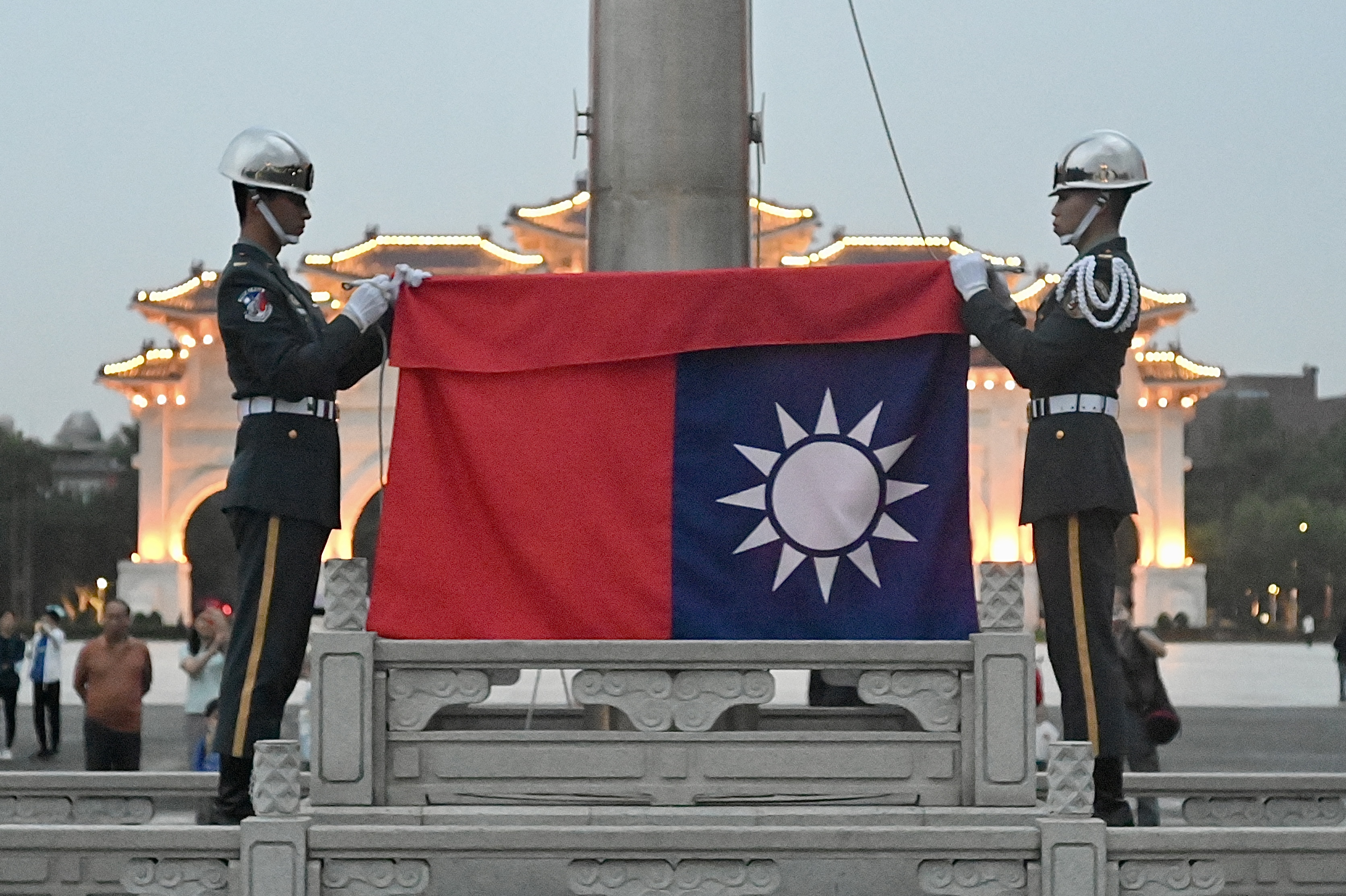 Retired Taiwan Colonel Who Spied for China Handed 20-Year Jail Sentence