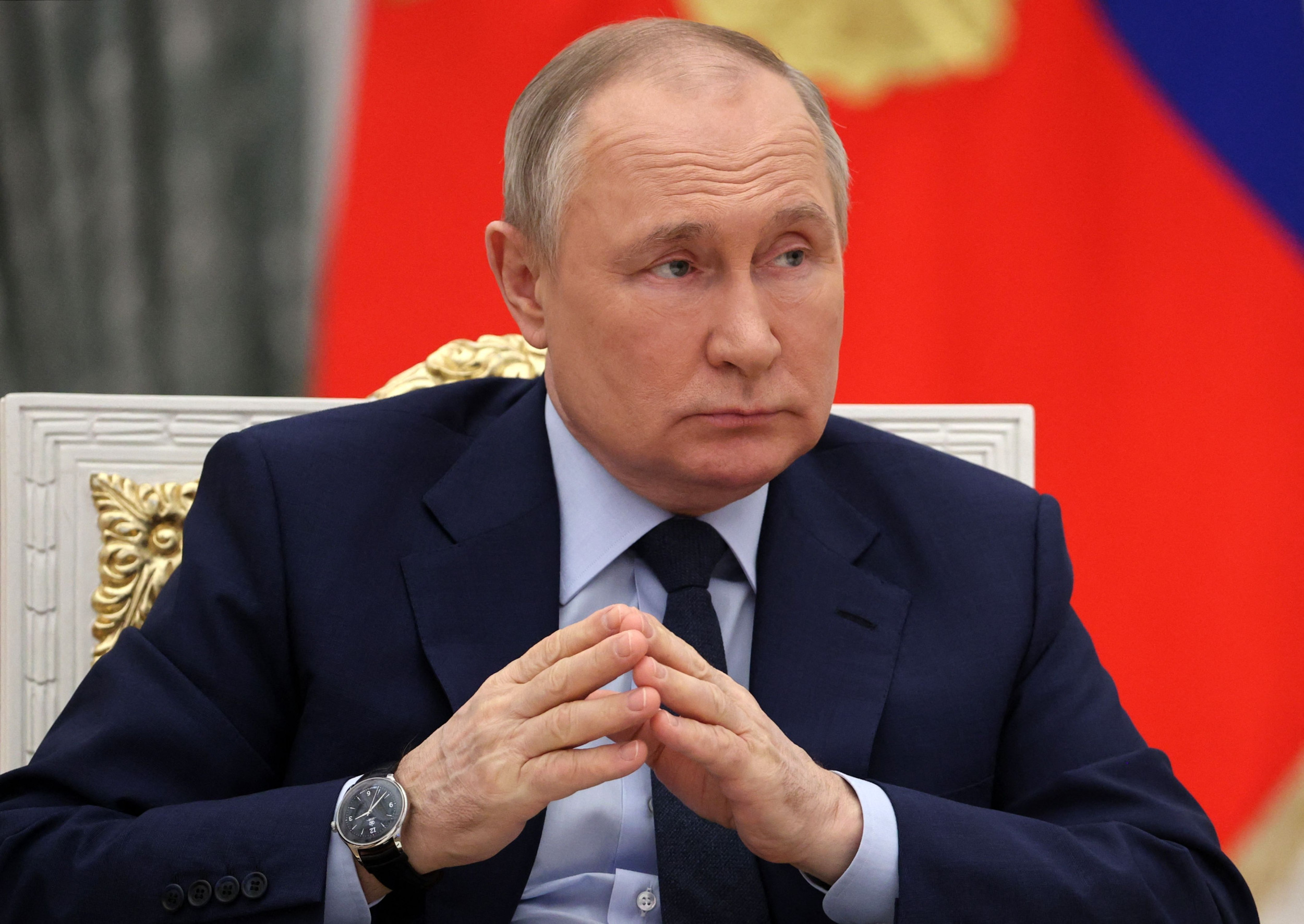 Putin Keeps Being Surprised By Russians' Economic Struggles