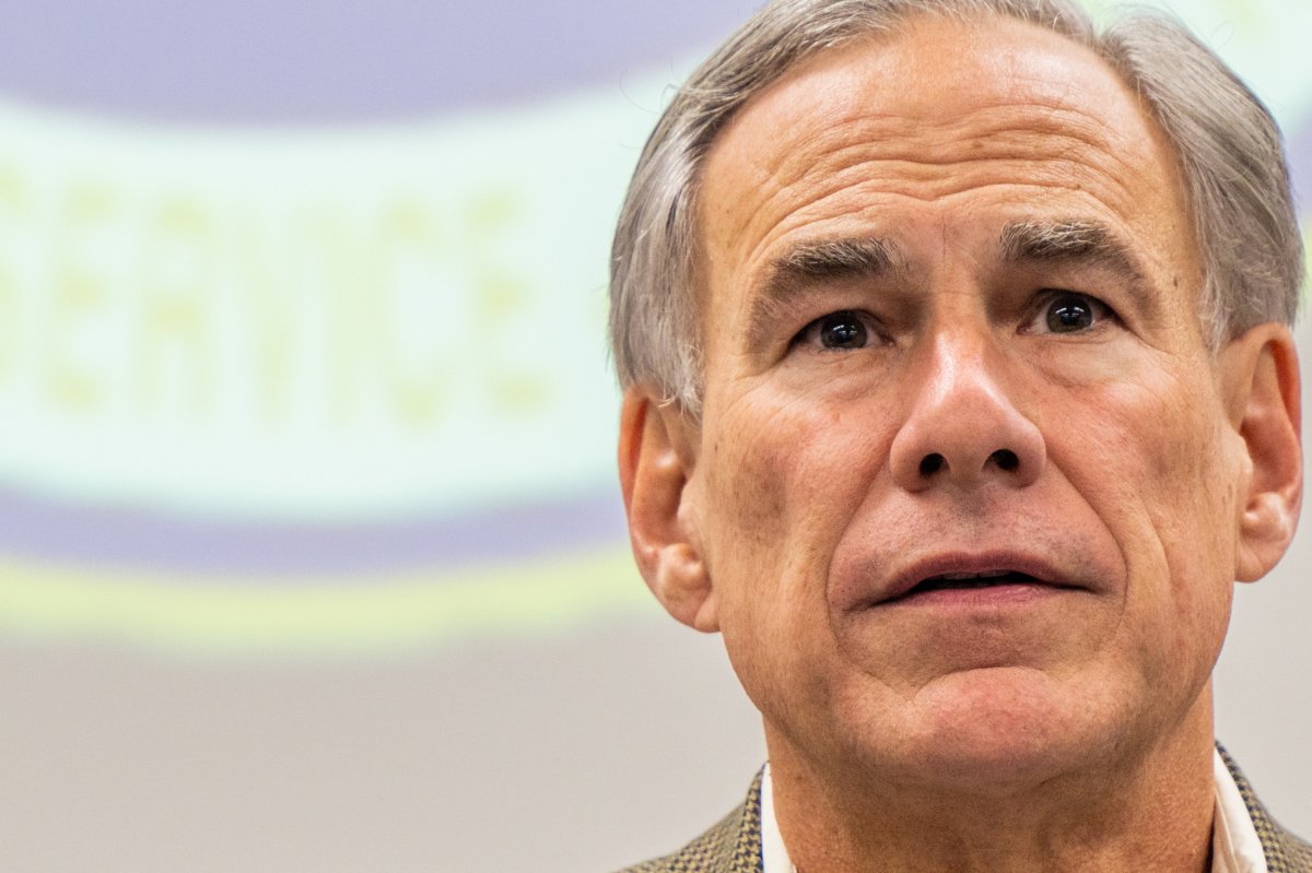 Greg Abbott is a Democratic stronghold