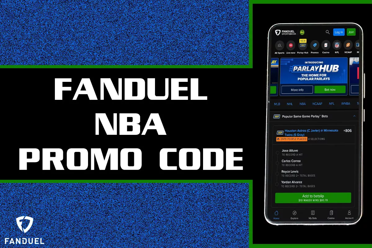 FanDuel NBA Promo Code Unlocks $150 Bonus With Win, League Pass Offer - Vimarsana News