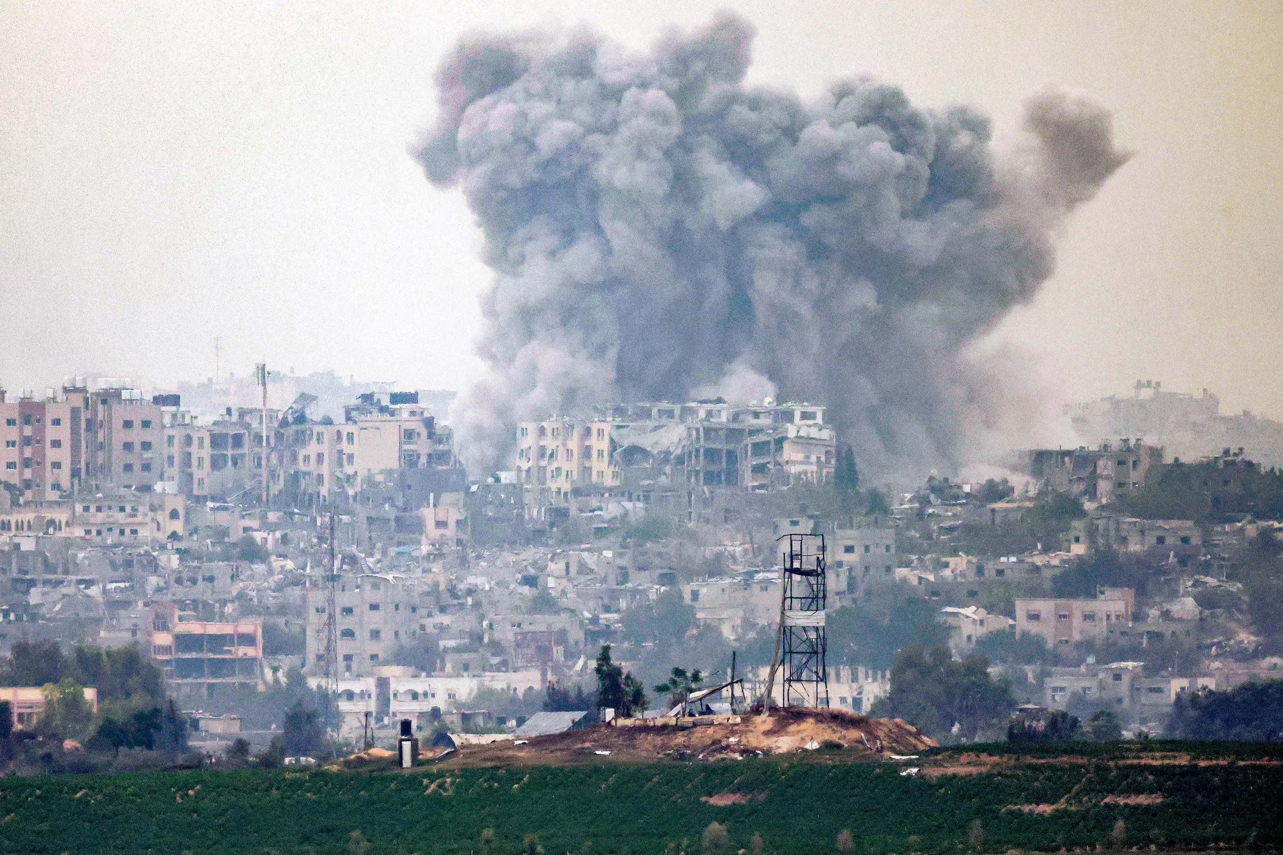 Israel Prepares for a 'Long War' Against Hamas to Thwart Iran - Vimarsana News