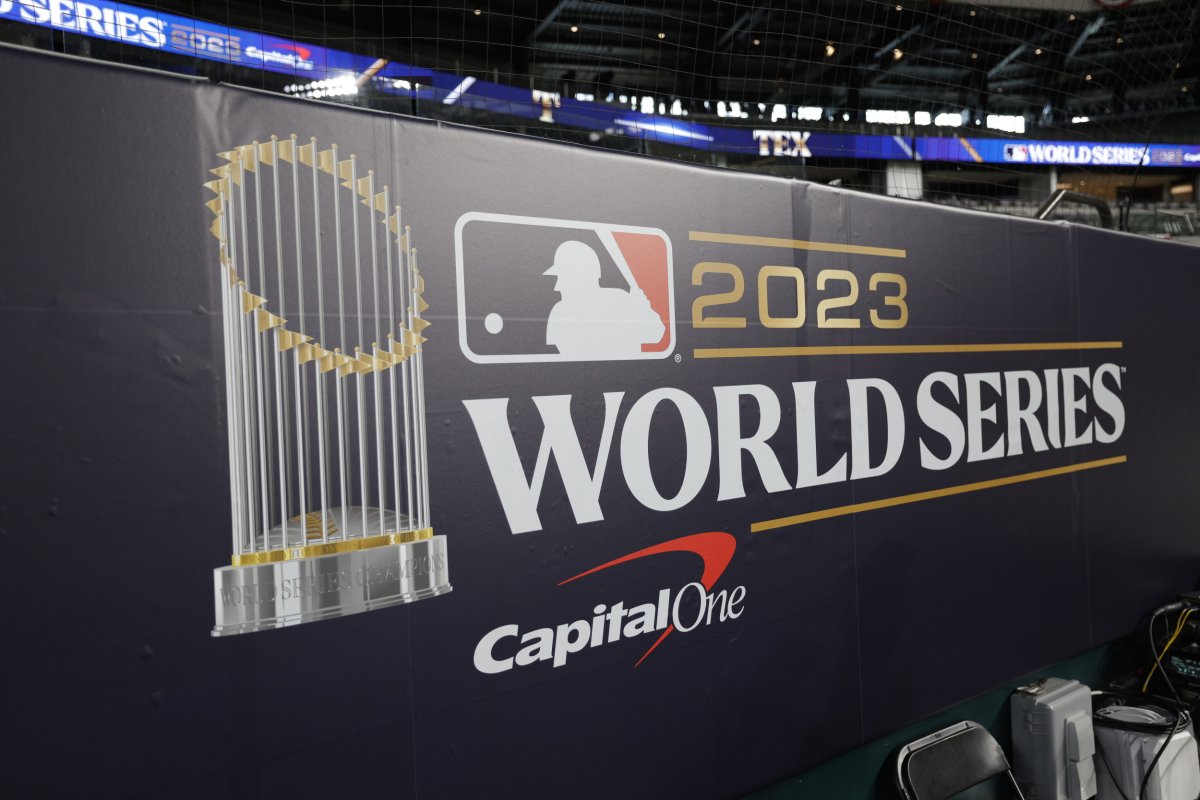 2023 World Series