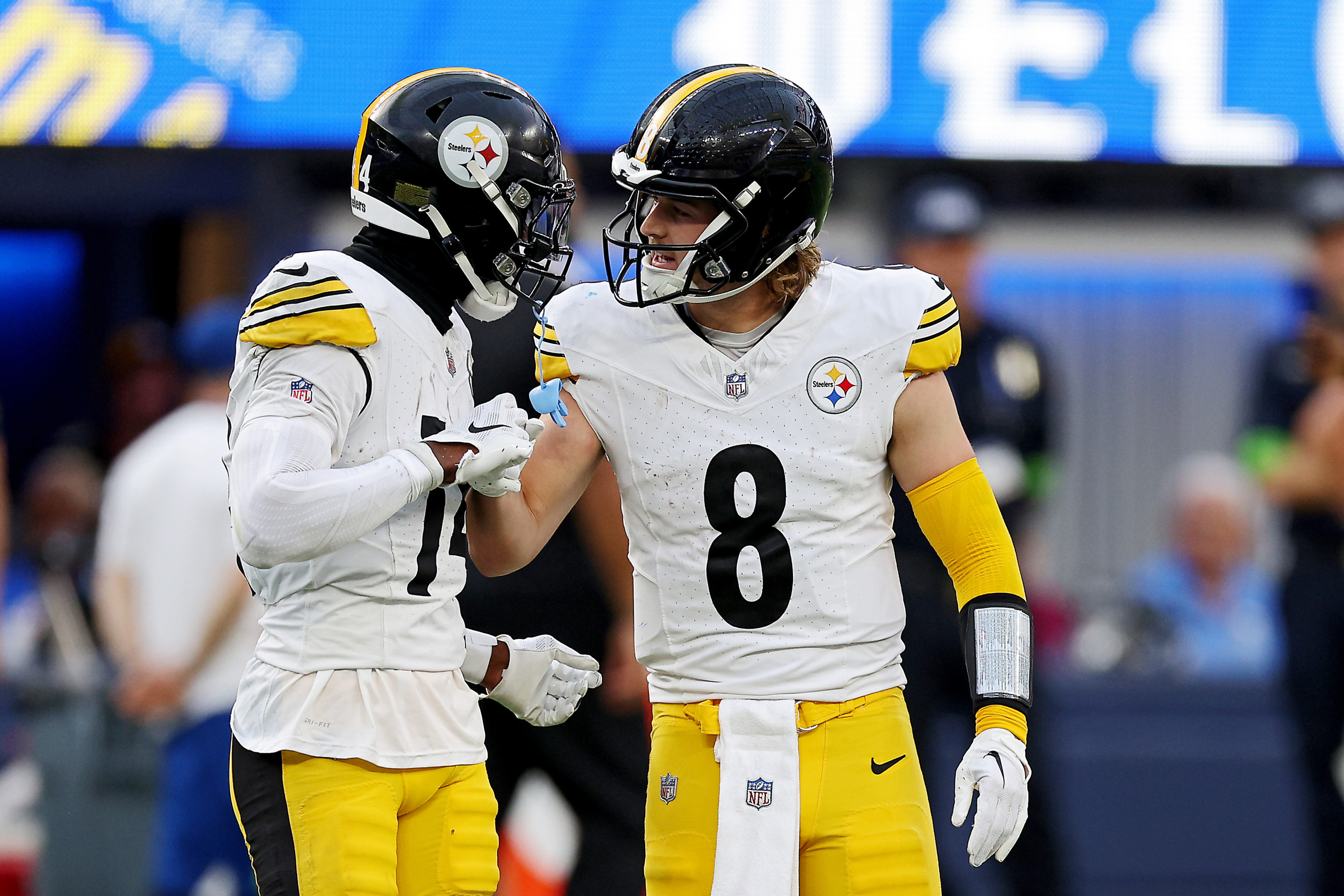 How To Watch Steelers Vs. Jaguars Week 8 NFL Game: TV, Betting Info ...