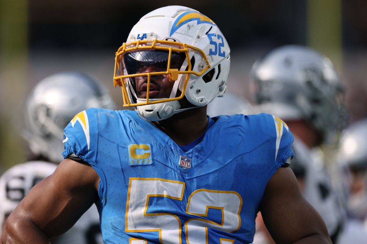 Chargers LB Khalil Mack