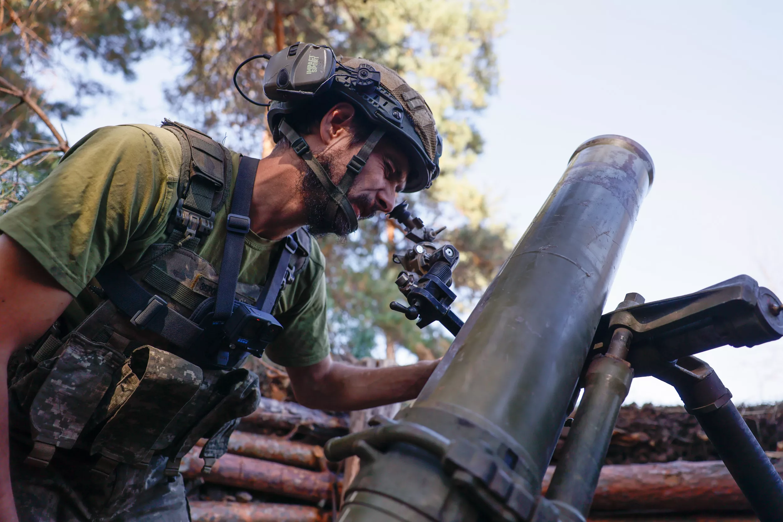 Russian troop talks futility of taking Ukraine cities: "Must be kidding" - Vimarsana News