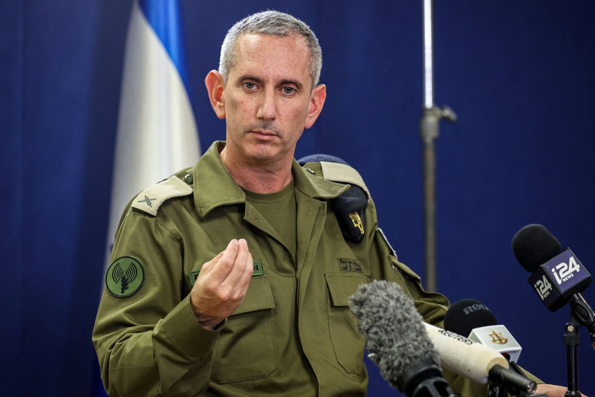 Israel Defense Forces