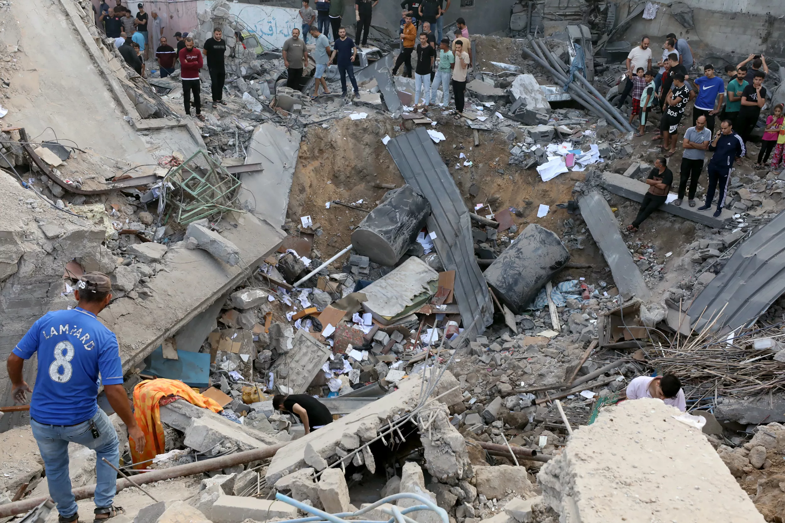 Ex-GOP Congressman Sounds Alarm Over 'Horrific' Killing of Gaza Civilians - Vimarsana News