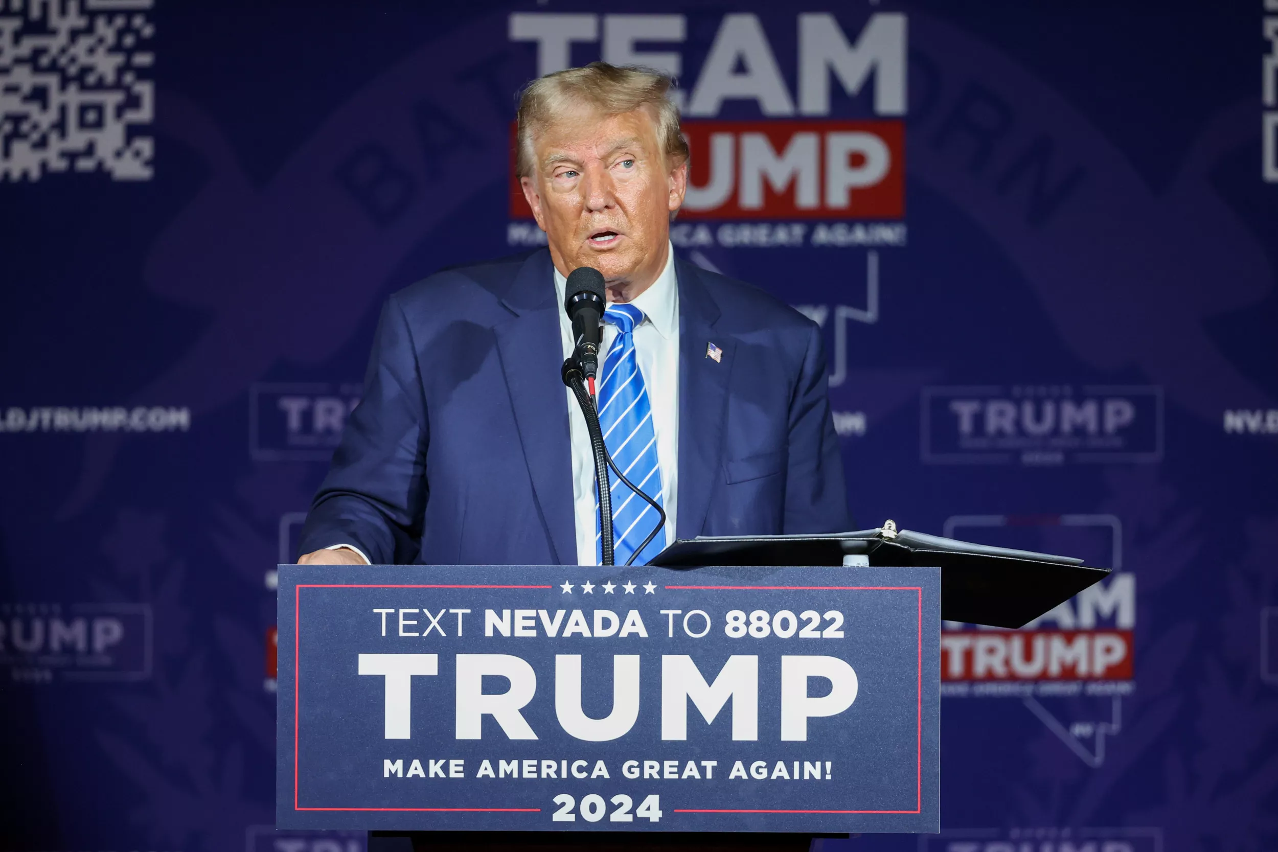 Donald Trump's Attack on Joe Biden Sparks Avalanche of Jokes, Memes - Vimarsana News