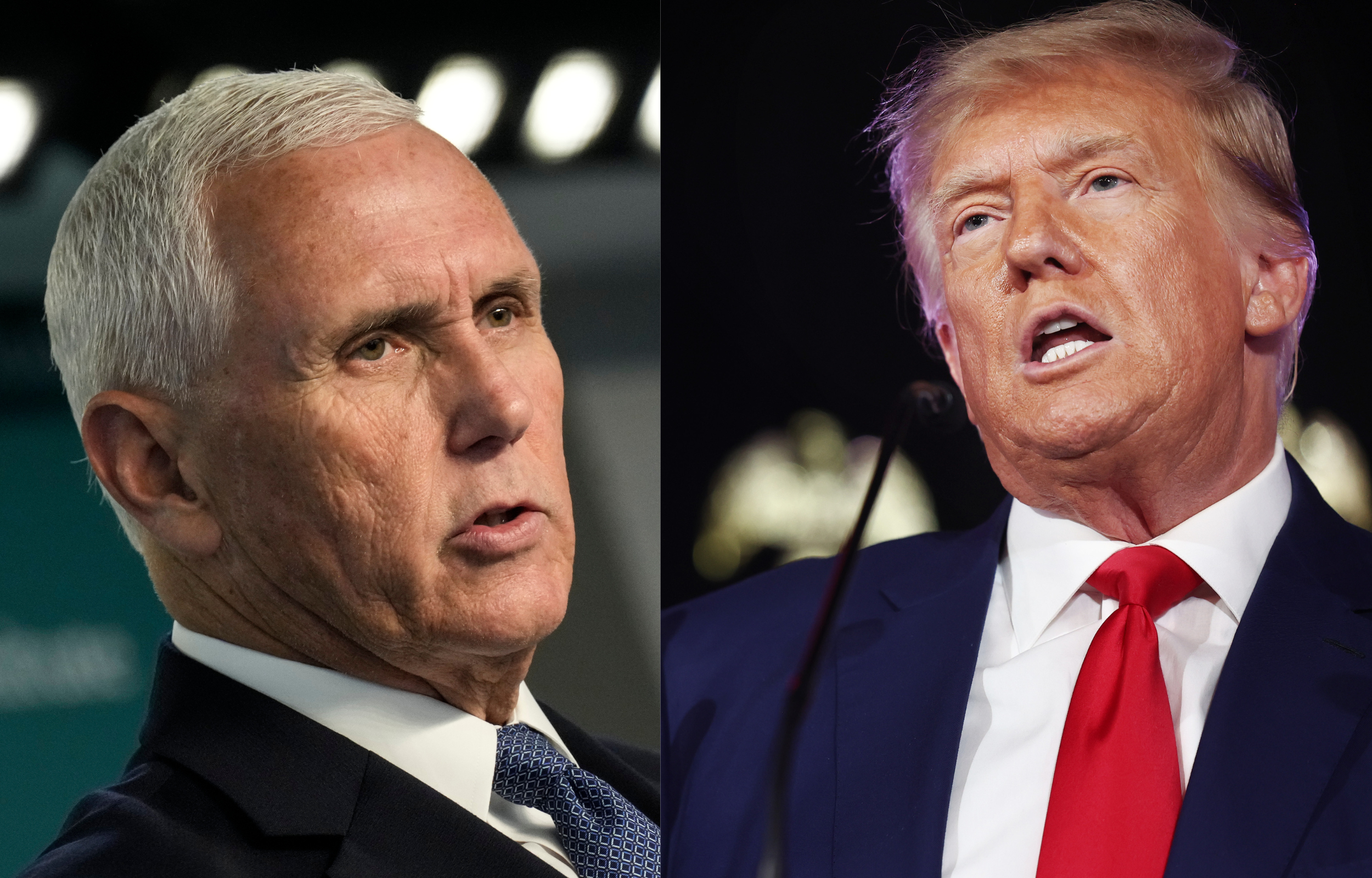 “Almost a certainty” Mike Pence flips on Donald Trump, legal analyst warns