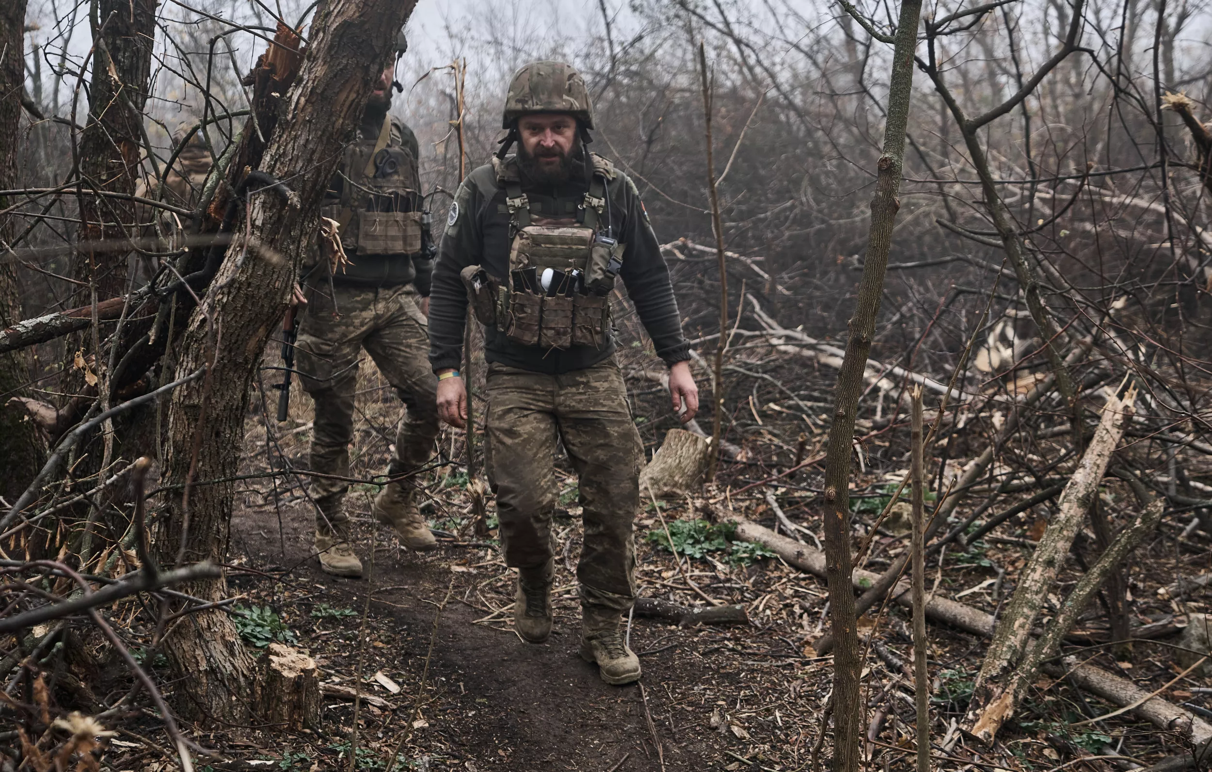 Russia Replaces Commander Amid Kherson Struggles: ISW - Vimarsana News