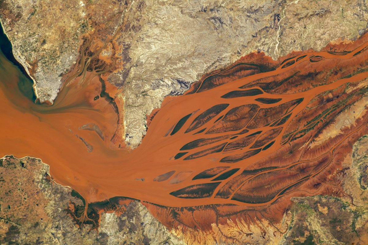 Betsibuka River Delta