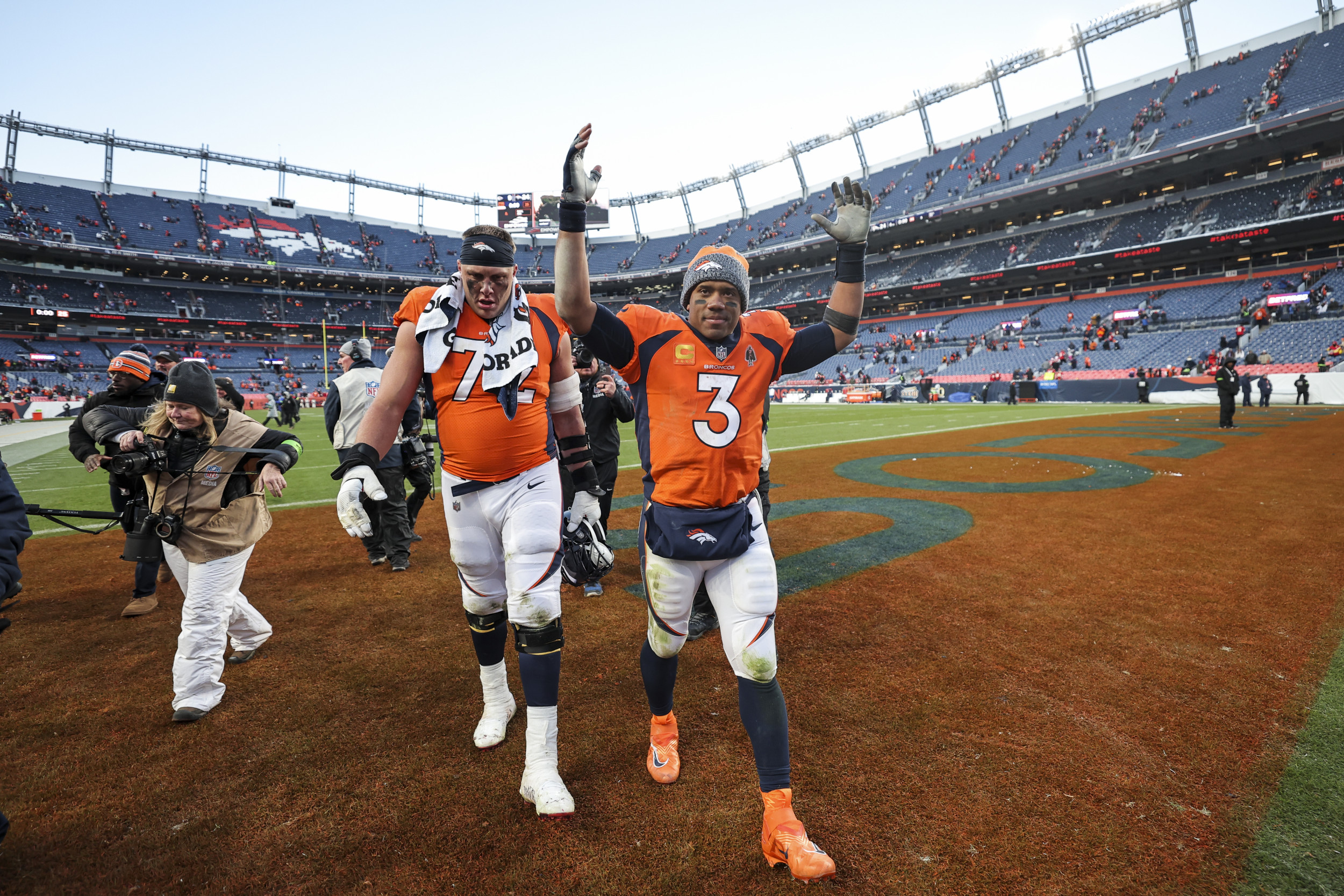 Denver Broncos news & latest pictures from