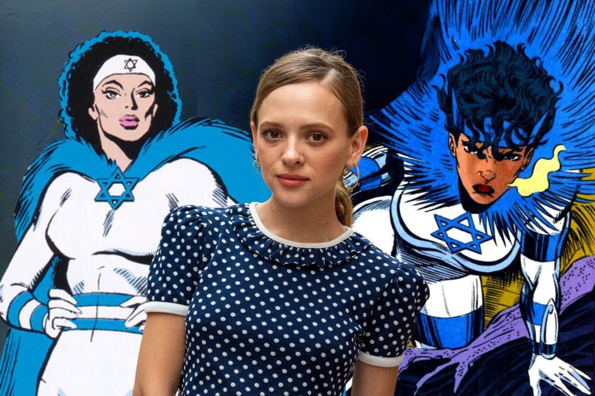 Marvel's Israeli superhero is a major headache