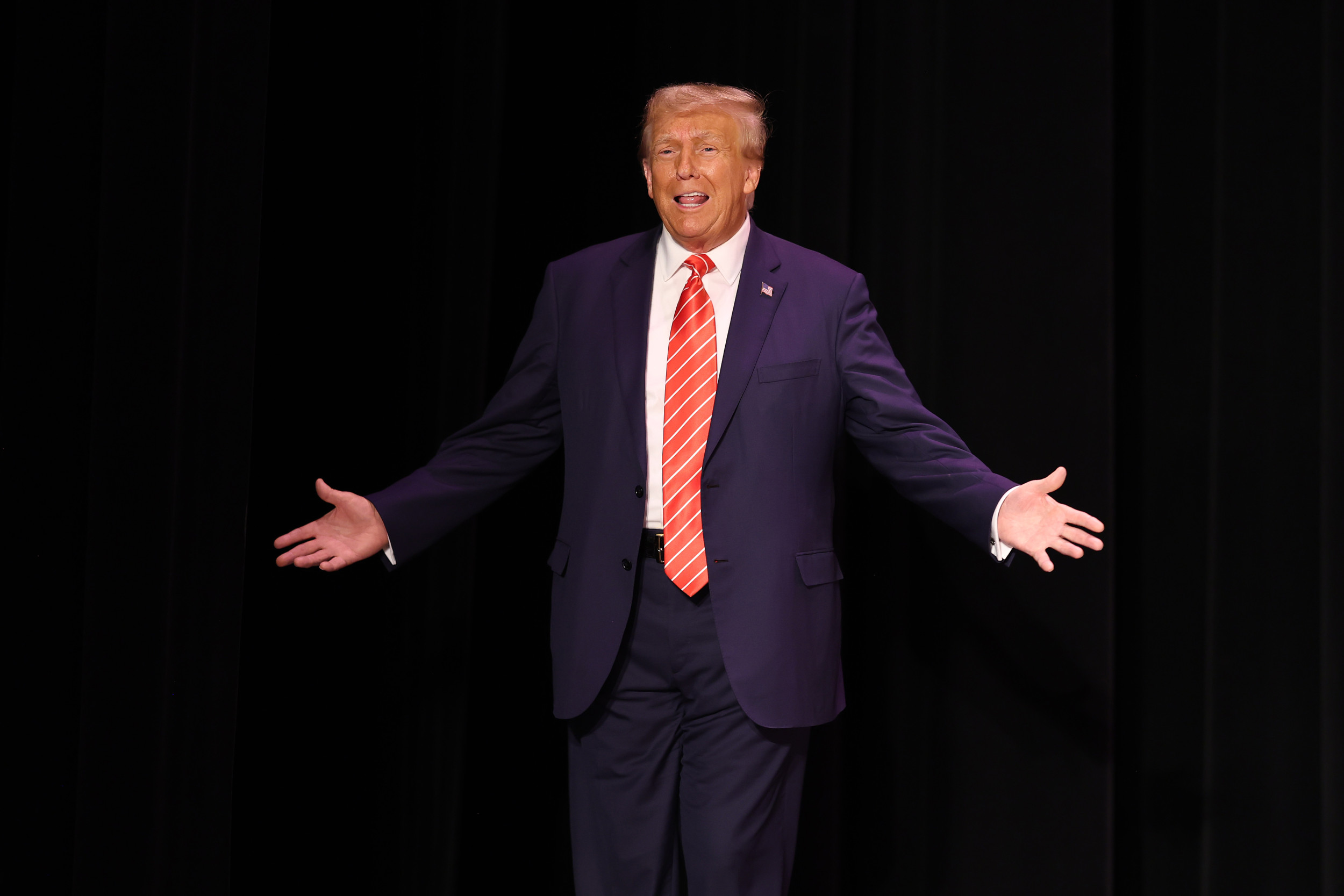 Donald Trump Faces Being Struck off Ballot in Two States