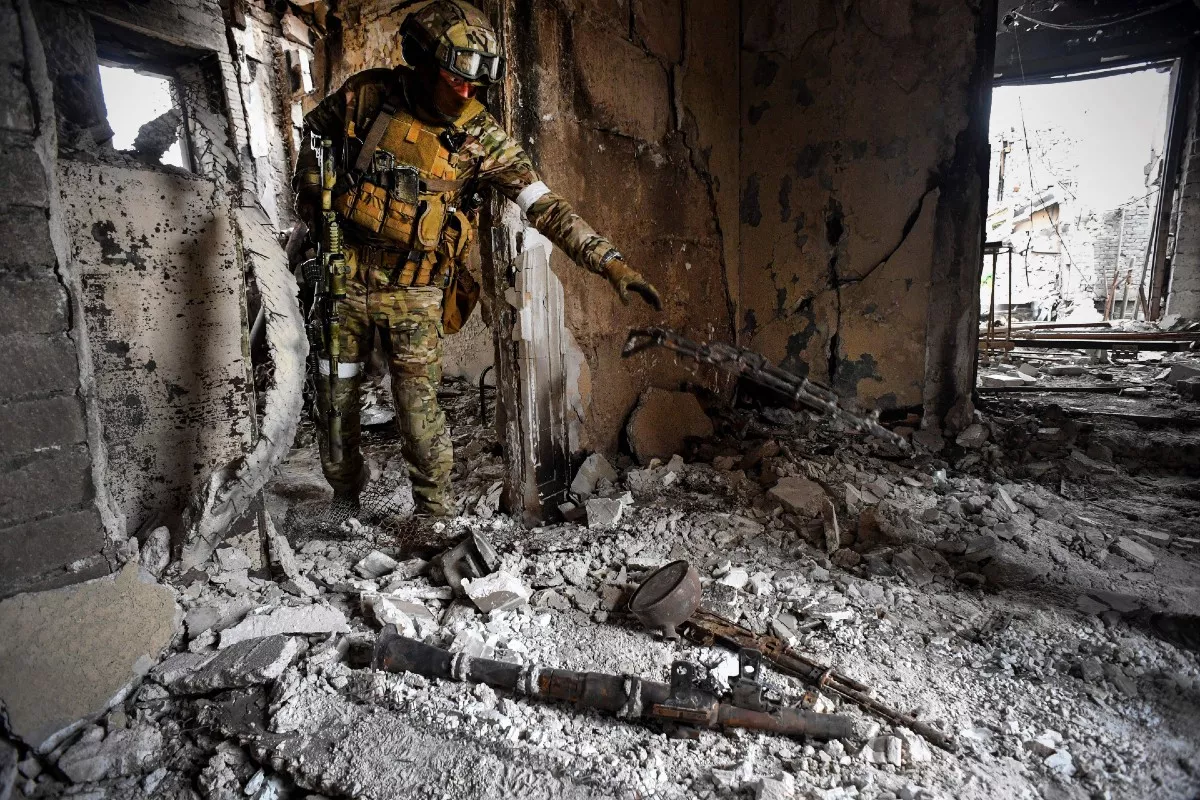 Russia Has Lost 300,000 Troops In Ukraine War: Kyiv - Vimarsana News