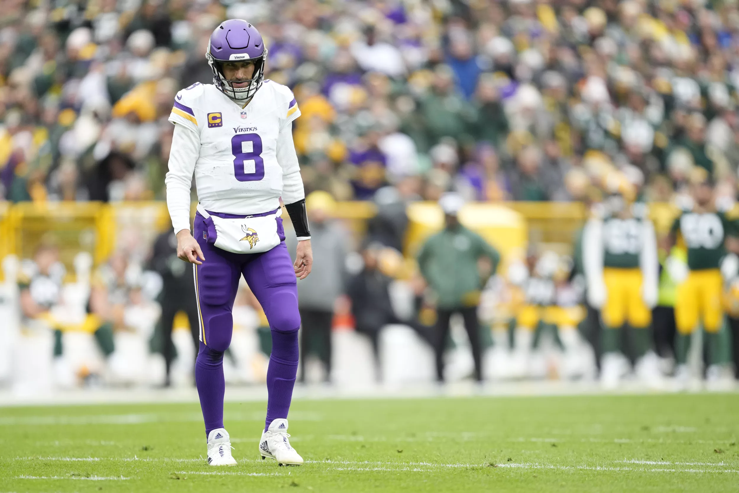 Kirk Cousins' Injury Hurts Him and the Vikings on Just About Every Level - Vimarsana News