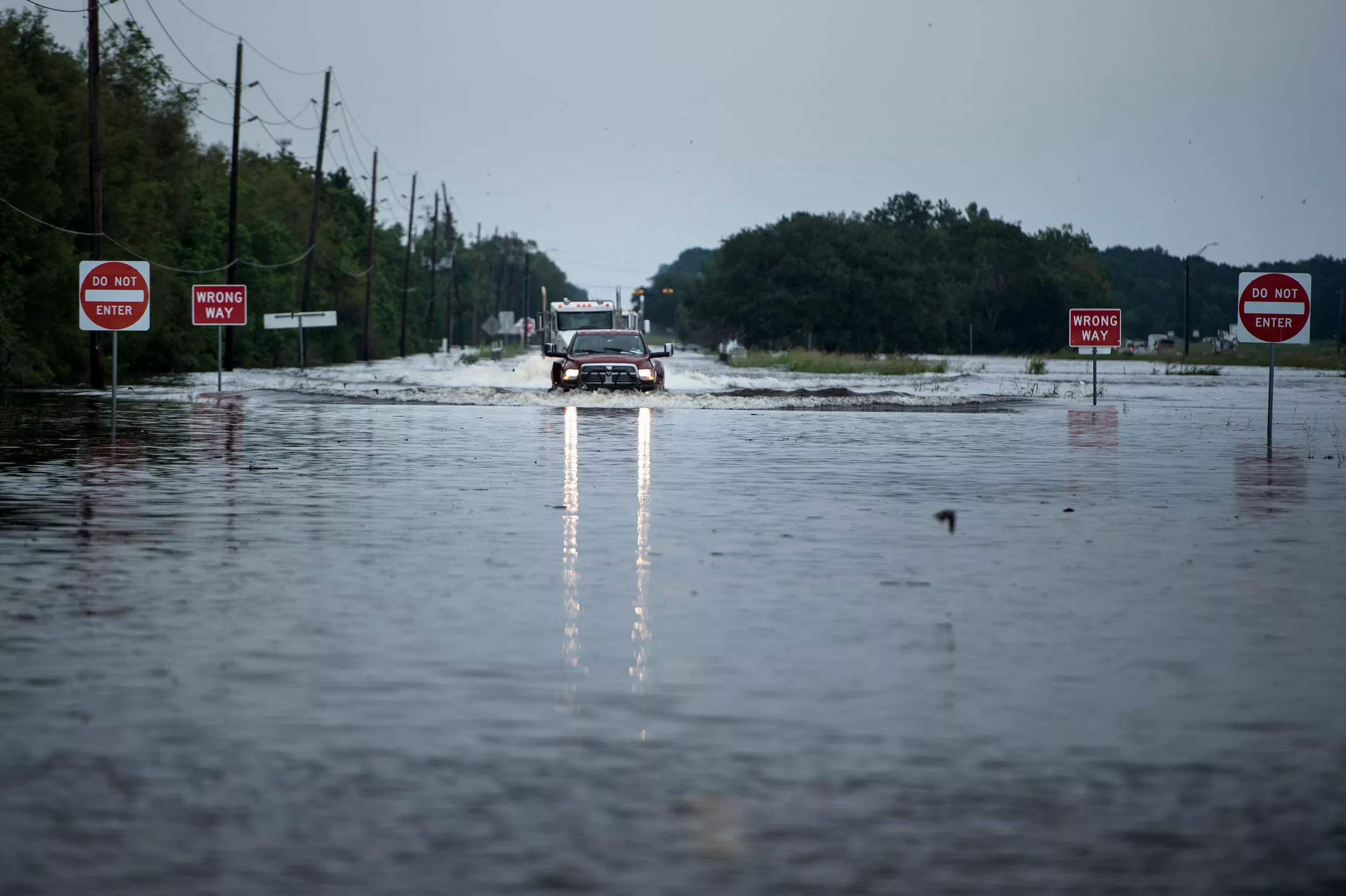 Two Rainstorms Reverse Years-Long Drought at Texas Lake - Vimarsana News
