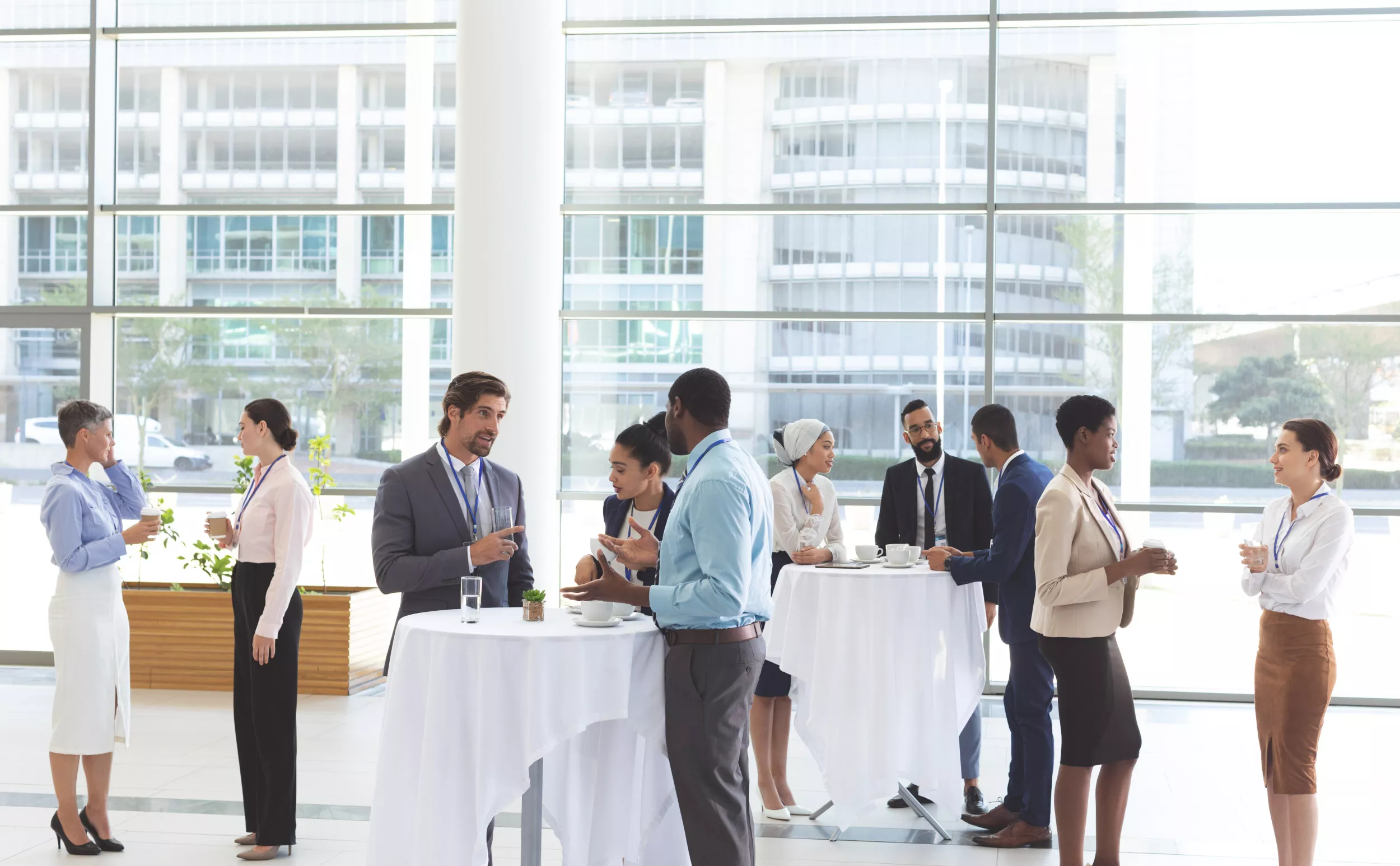 Small Business Benefits: Why You Should Be Networking - Vimarsana News