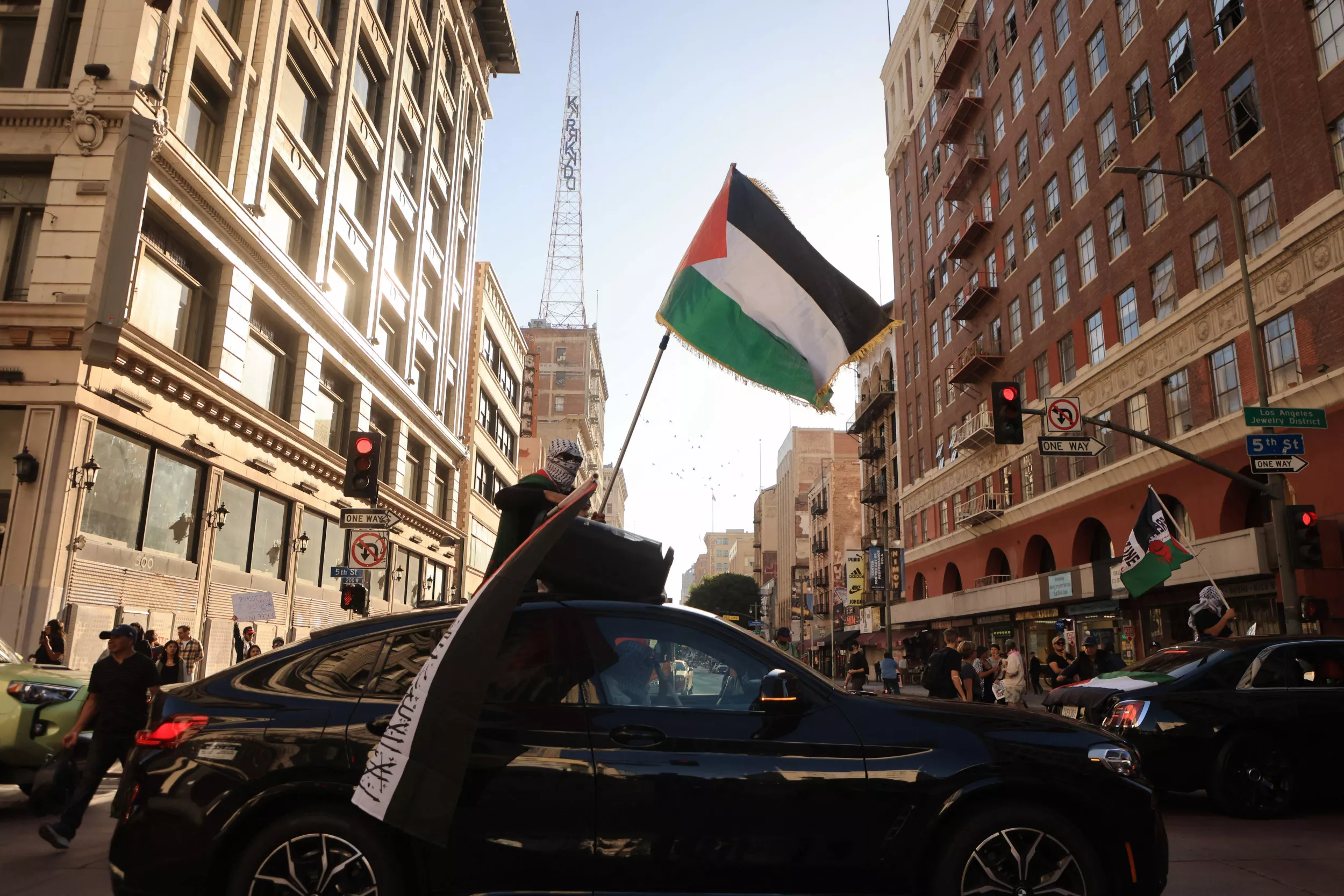 California Educators Encouraged to Teach Kids About Israeli 'Occupation' - Vimarsana News