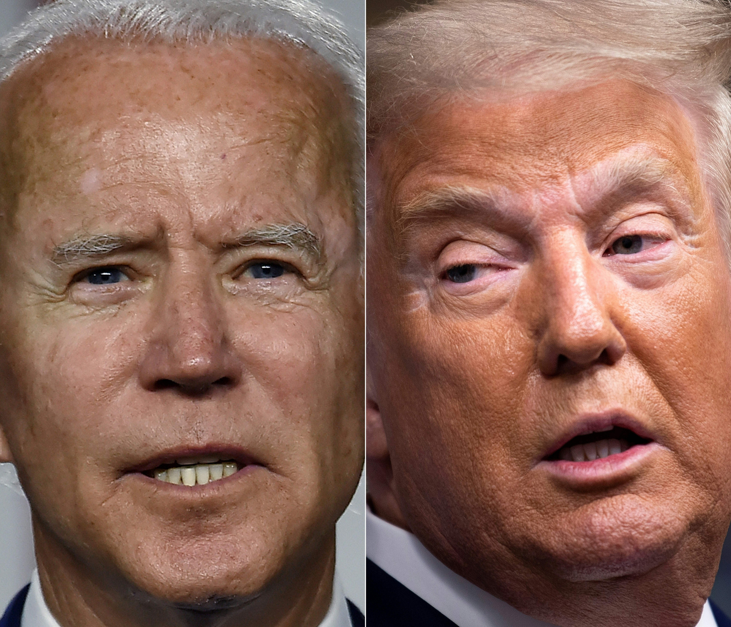 Fact Check: Did Joe Biden Say He Would Fight Donald Trump?