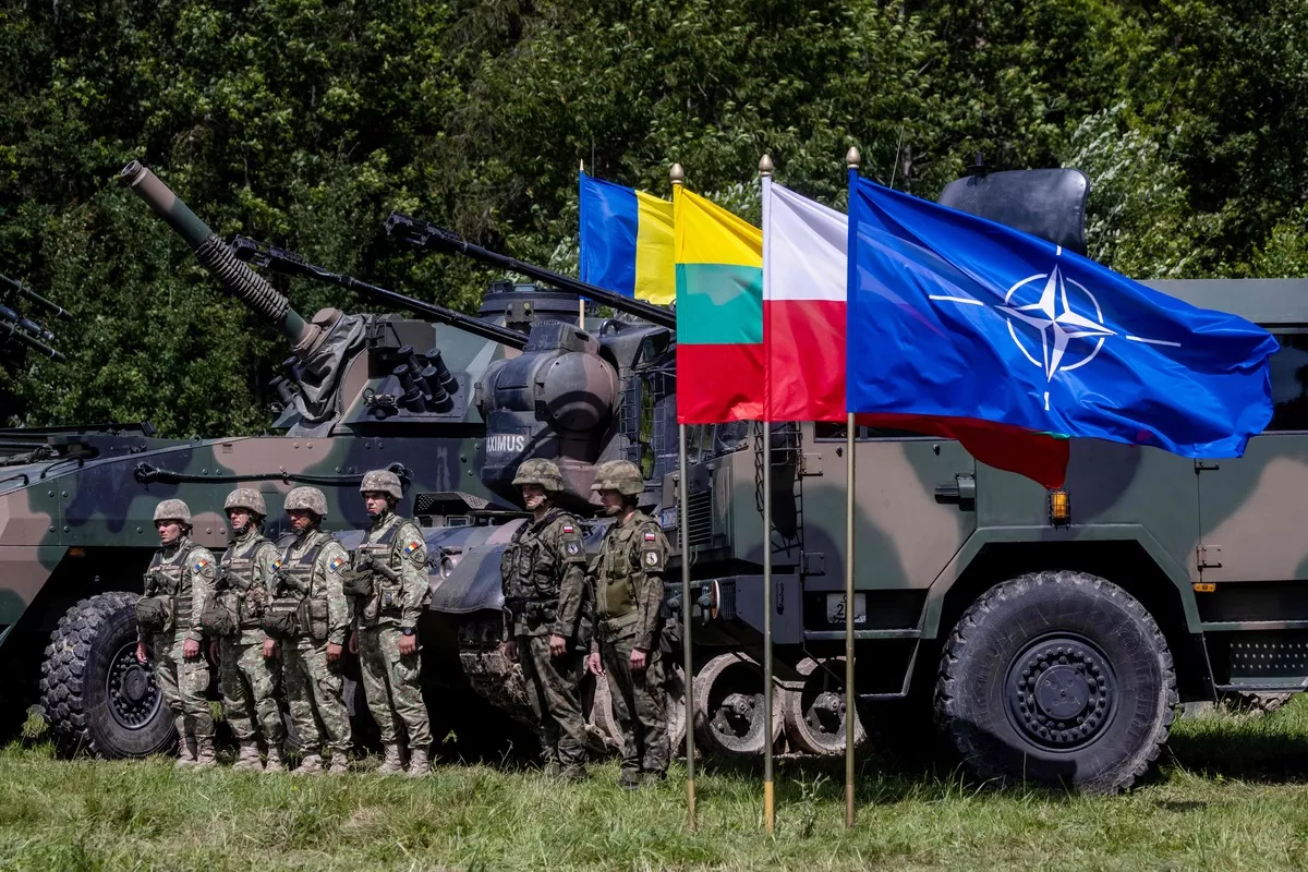 NATO Strengthening 'Most Exposed' Flank in Face of Russian Aggression - Vimarsana News
