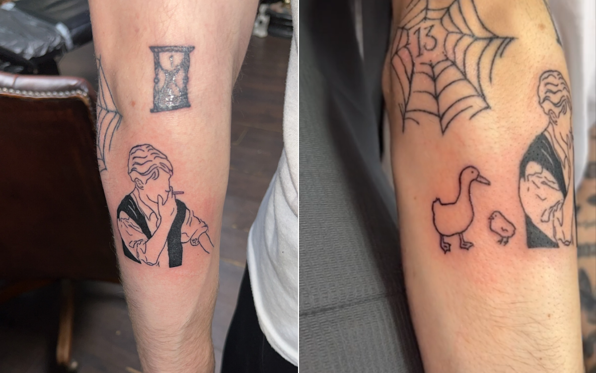 Matthew O'Brien - Tattoo Artist @ Firehouse Tattoo