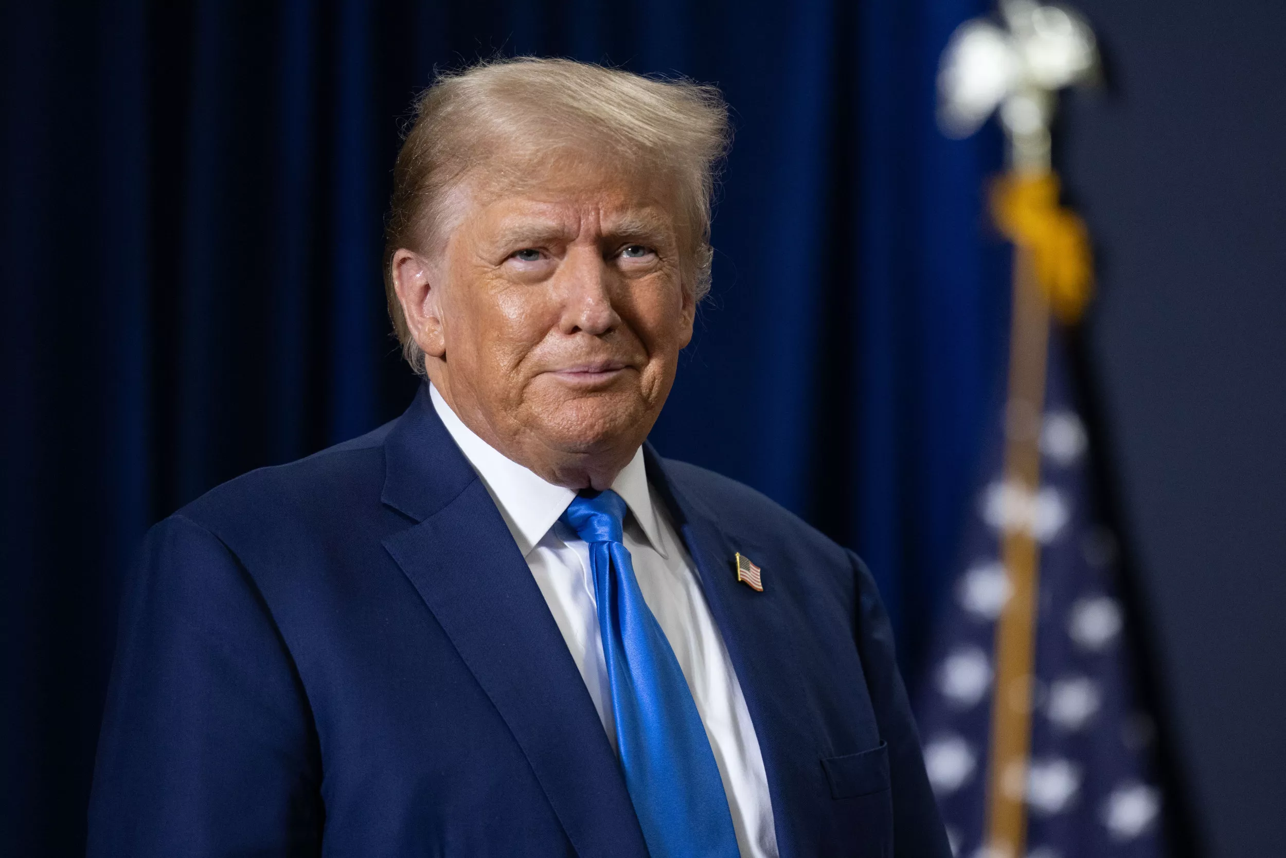 Donald Trump Handed Loss Within Minutes of Trial Starting - Vimarsana News
