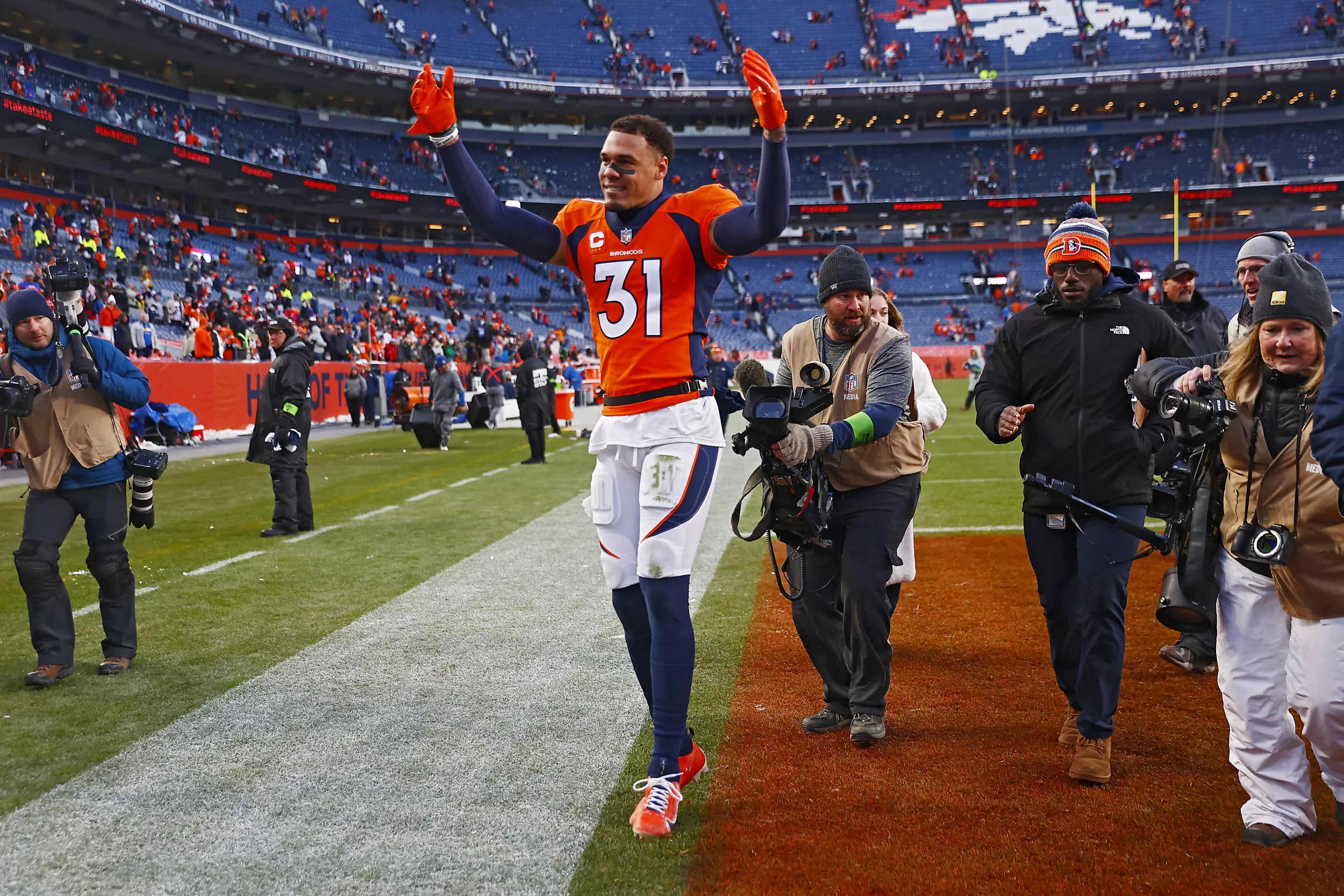 NFL Week 8 Winners and Losers: Broncos Finally Beat Mahomes, Chiefs - Vimarsana News