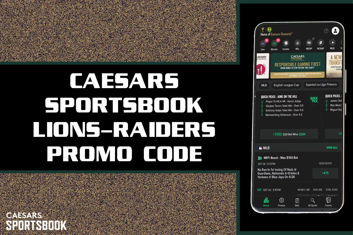 Here's the Best Caesars Sportsbook Promo Code for This Week - Mile High  Sports