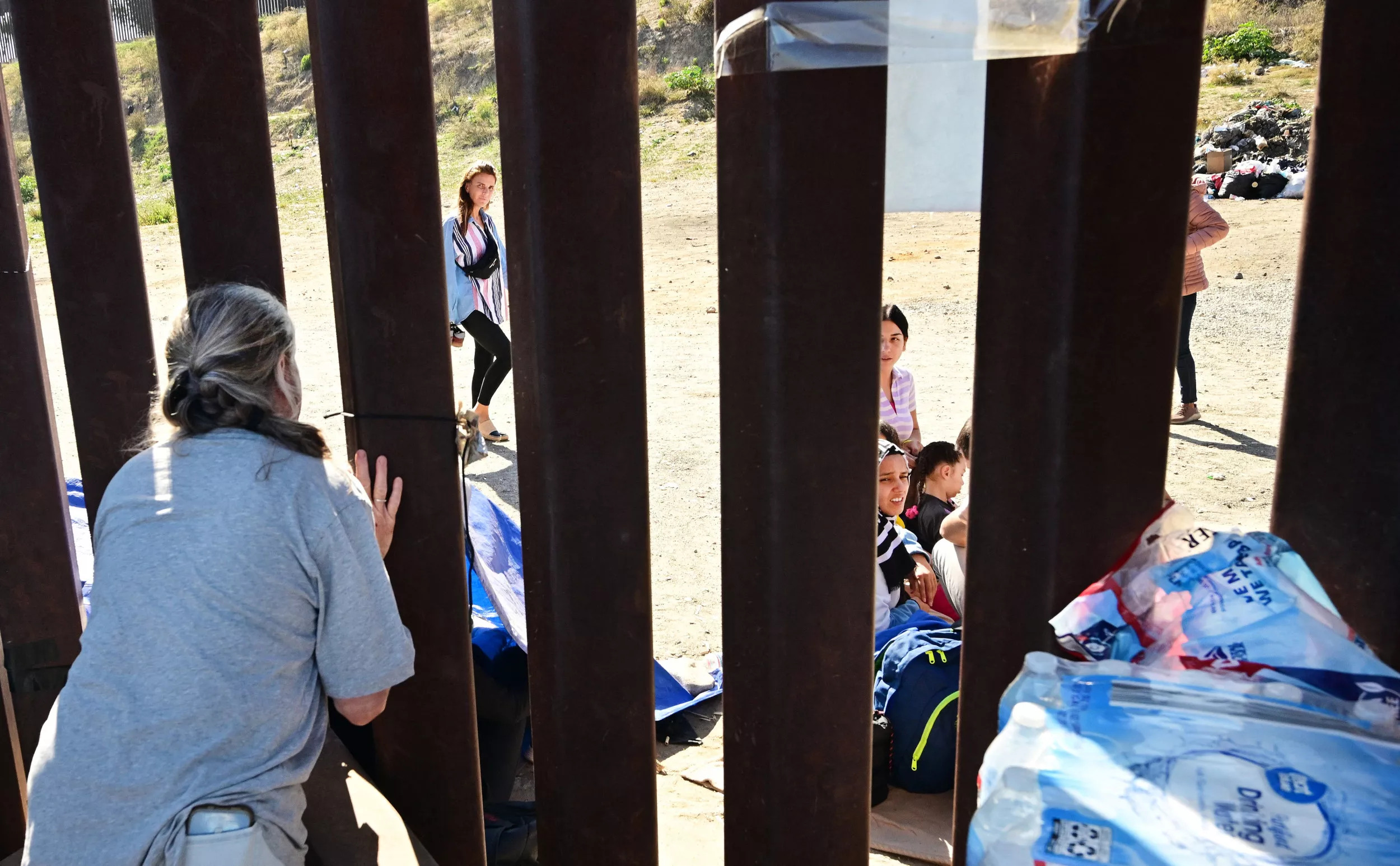MAGA Commentator Wants People to Shoot Charity Workers Assisting Migrants - Vimarsana News
