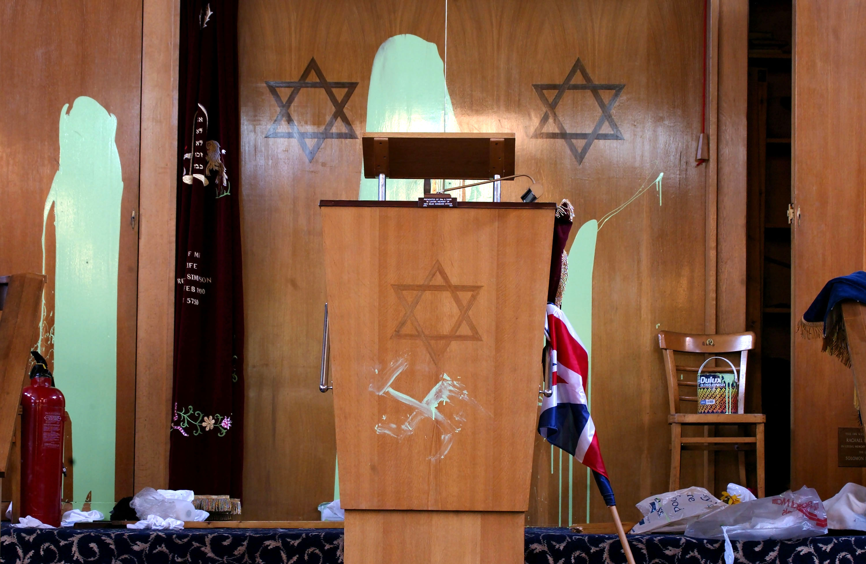 Hate Crimes Cost Americans $560M a Year, and That Number Is Rising