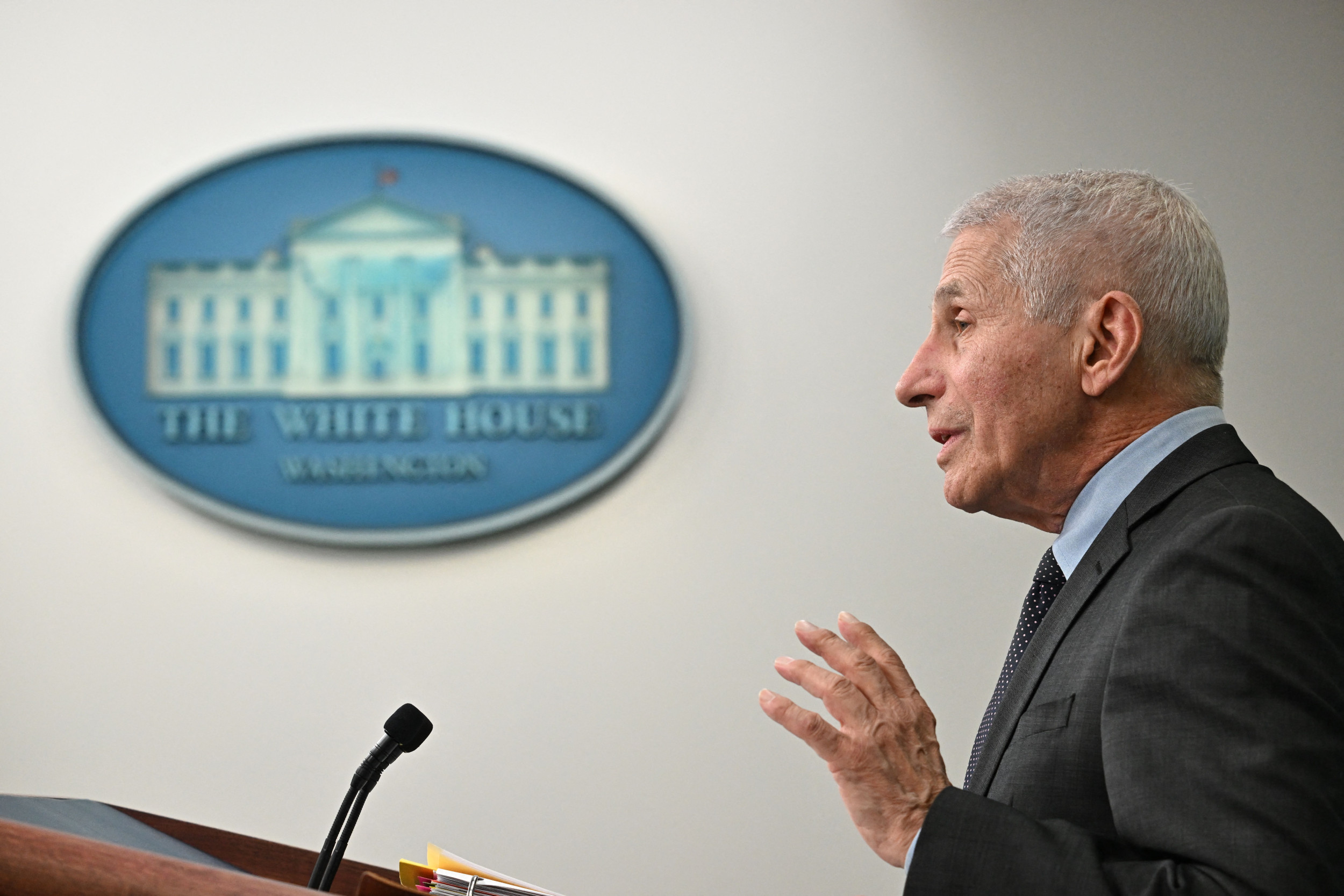 Florida Lawyers Want Fauci Put on Trial