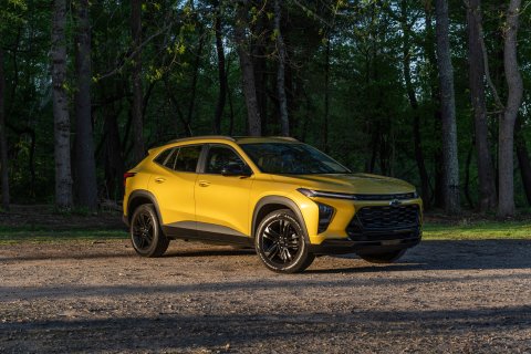 NAA_Editors' Pick_Car Editor's Pick_Chevrolet Trax